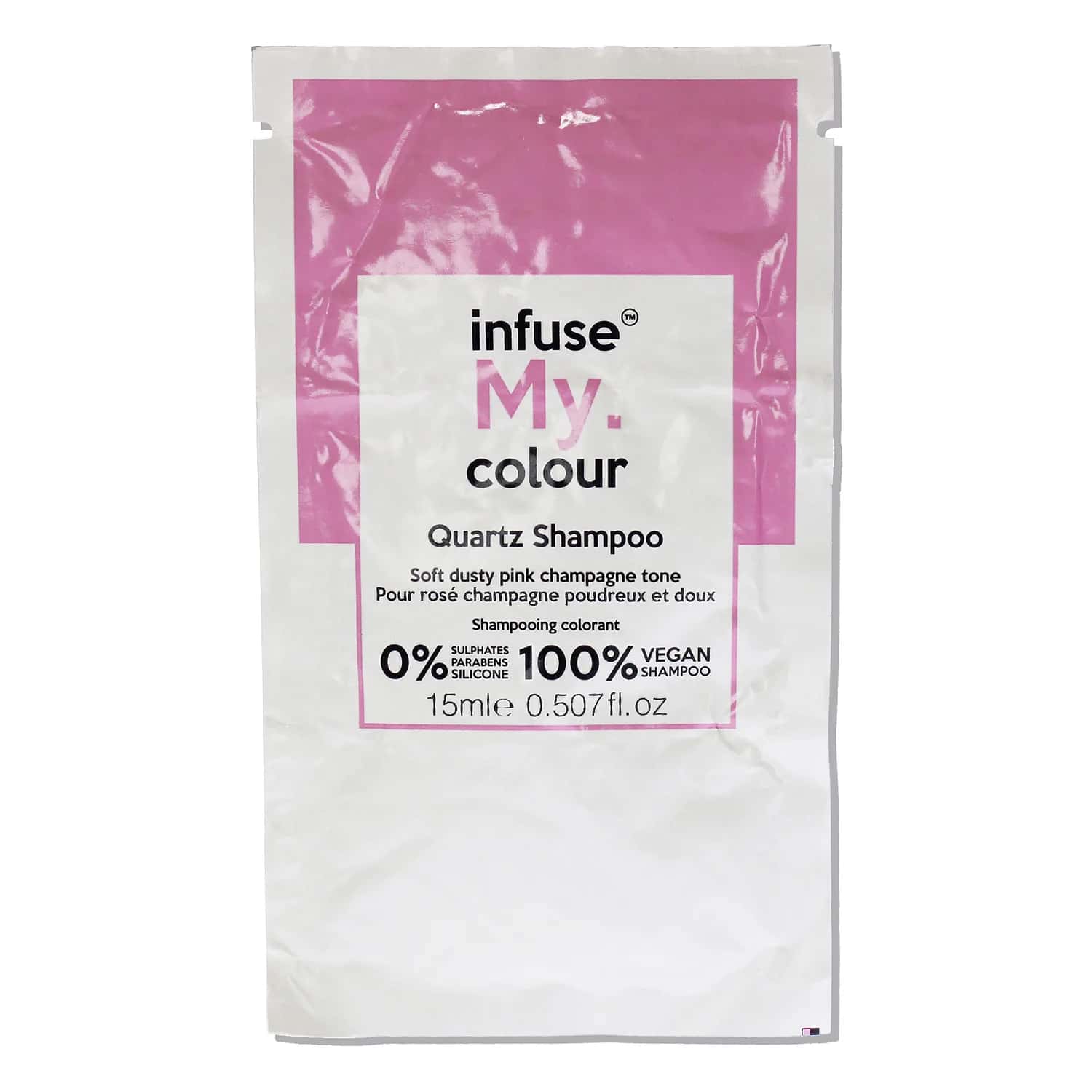 Infuse My Colour Quartz Shampoo 15ml / 0.5 oz