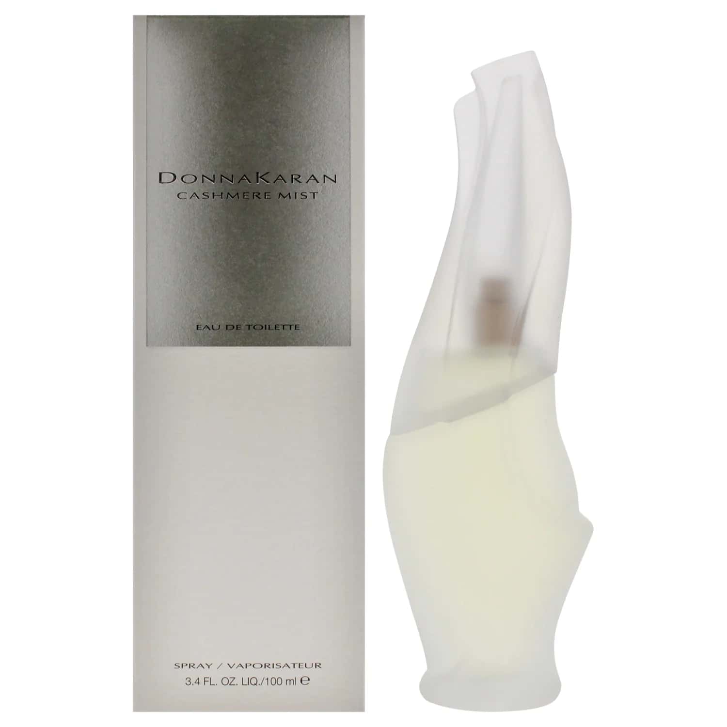Donna Karan Cashmere Mist Eau de Toilette 100ml / 3.4 oz for Women