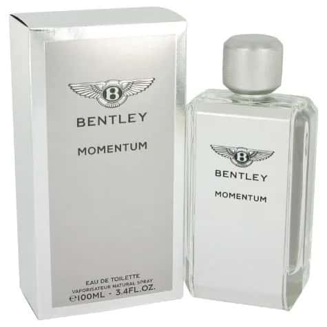 Bentley Momentum Eau de Toilette 100ml / 3.4 oz for Men
