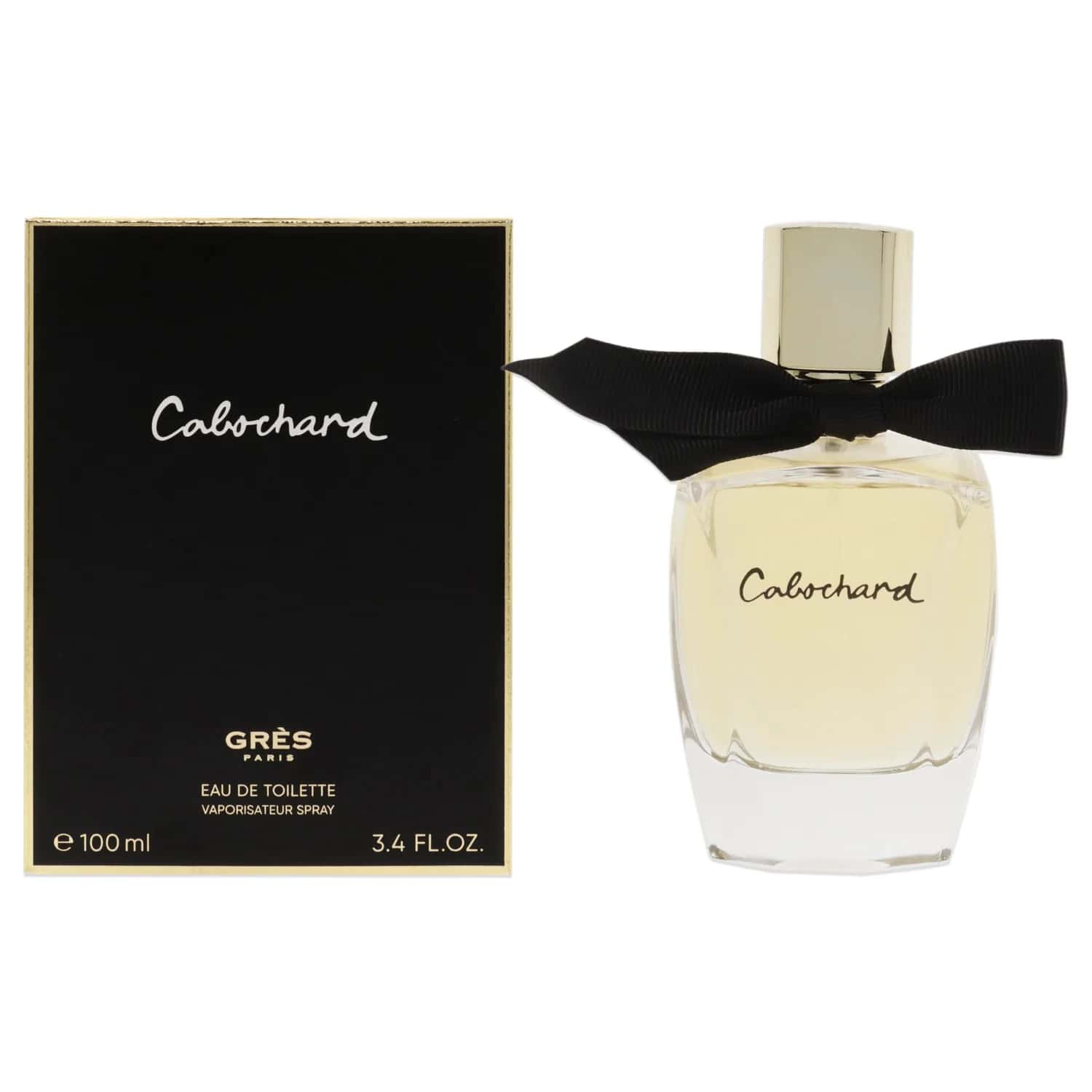 Parfums Gres Cabochard Eau de Toilette 100ml / 3.4 oz for Women