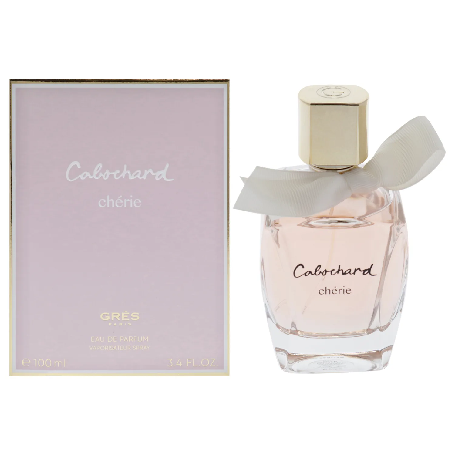 Parfums Gres Cabochard Cherie Eau de Parfum 100ml / 3.4 oz for Women