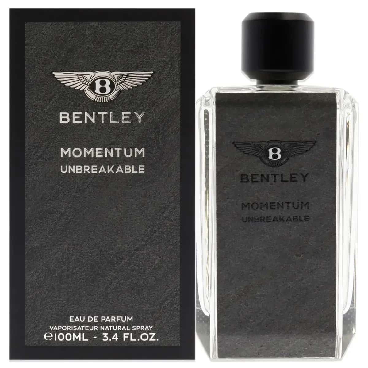 Bentley Momentum Unbreakable Eau de Parfum 100ml / 3.4 oz for Men
