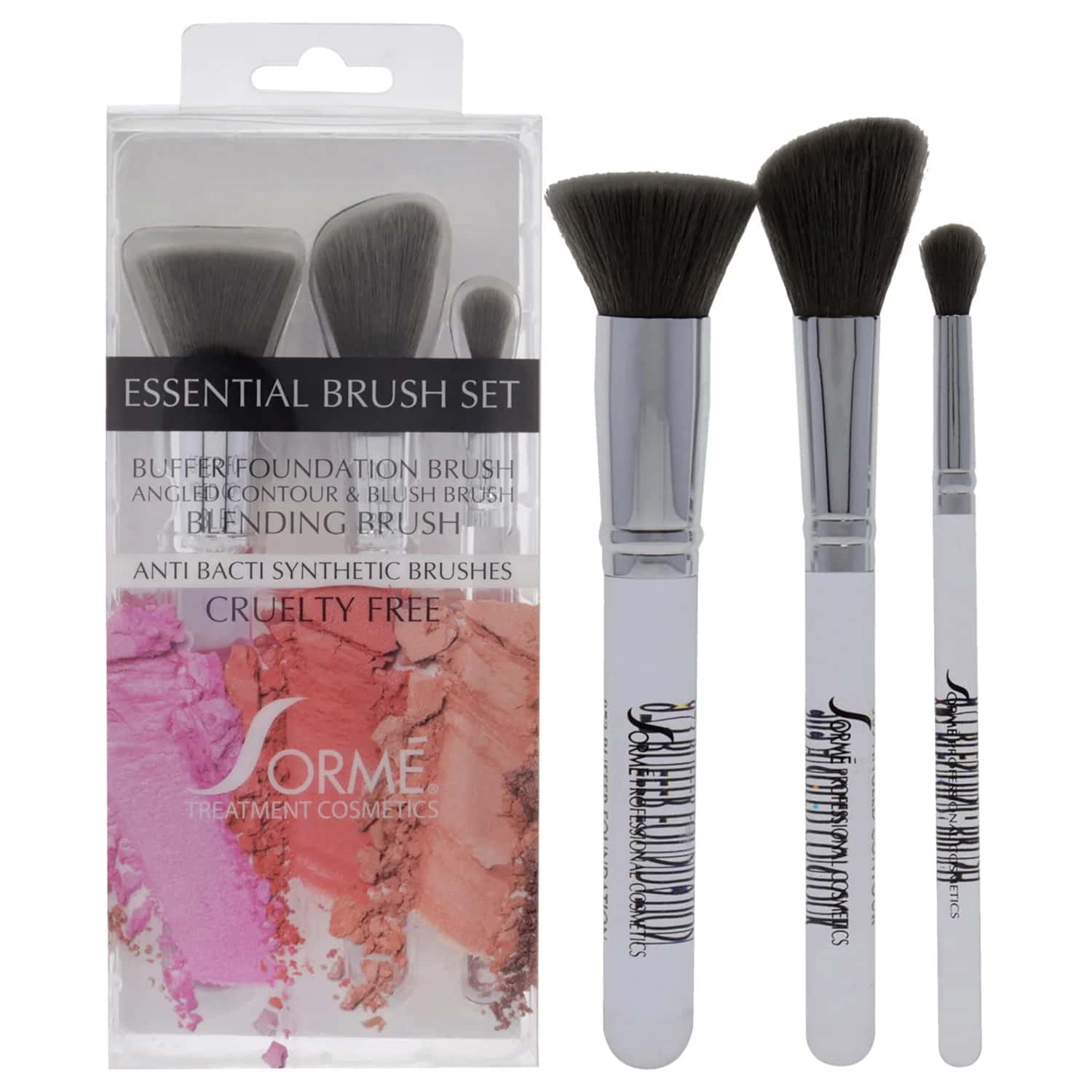Sorme Professional Brush Set C Gift Set