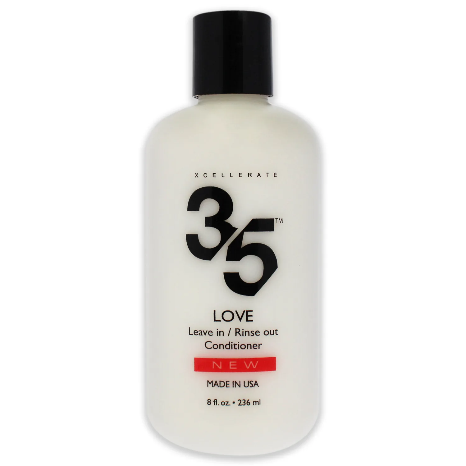 Xcellerate35 Love Leave-In Conditioner 237ml / 8 oz