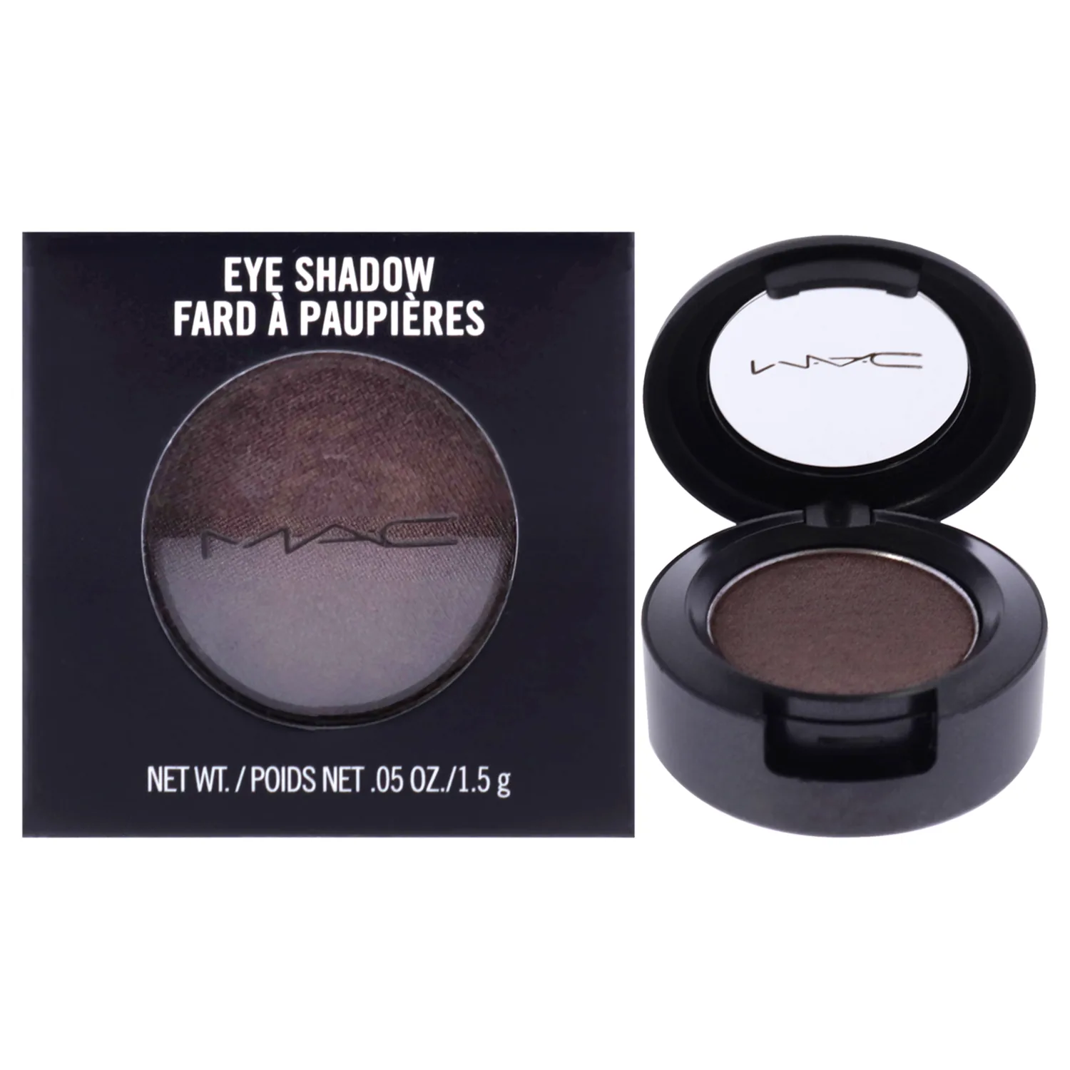 MAC Satin Taupe Frost Eye Shadow 0.05 oz