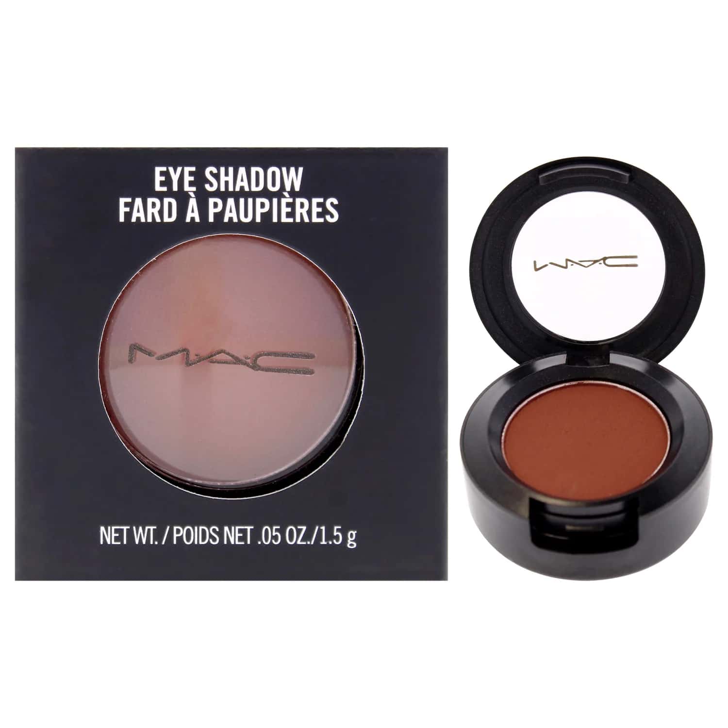 MAC Swiss Chocolate Eye Shadow 0.05 oz
