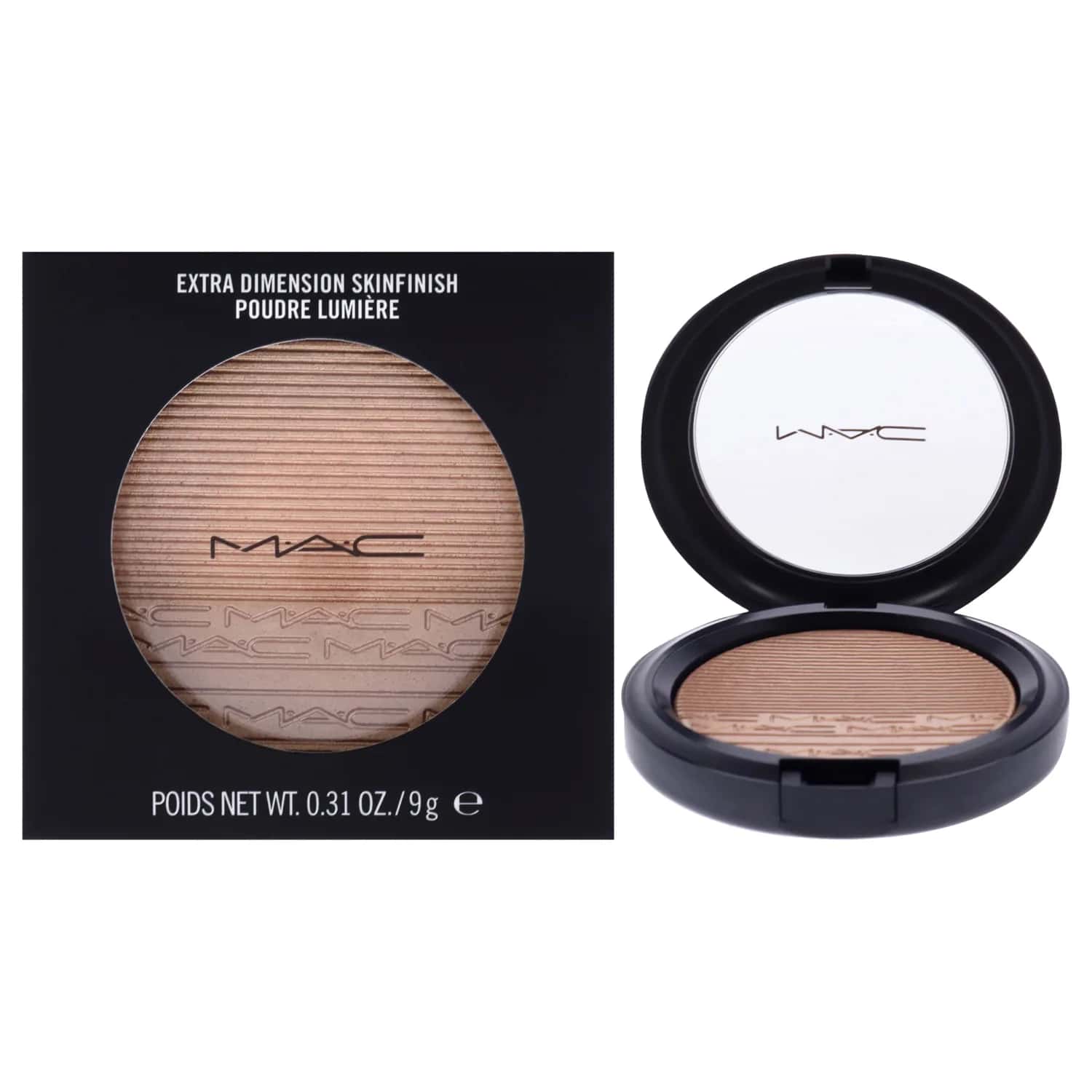 MAC Extra Dimension Skinfinish Powder - Oh Darling Highlighter 0.31 oz
