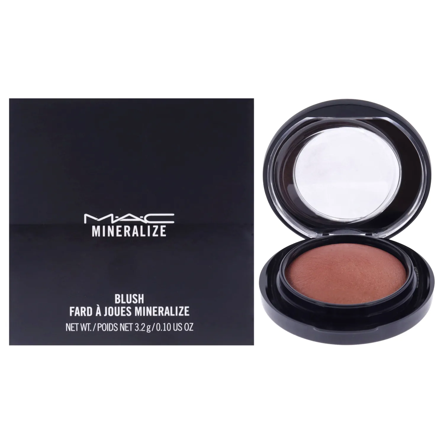 MAC Mineralize Blush Love Joy 0.10 oz