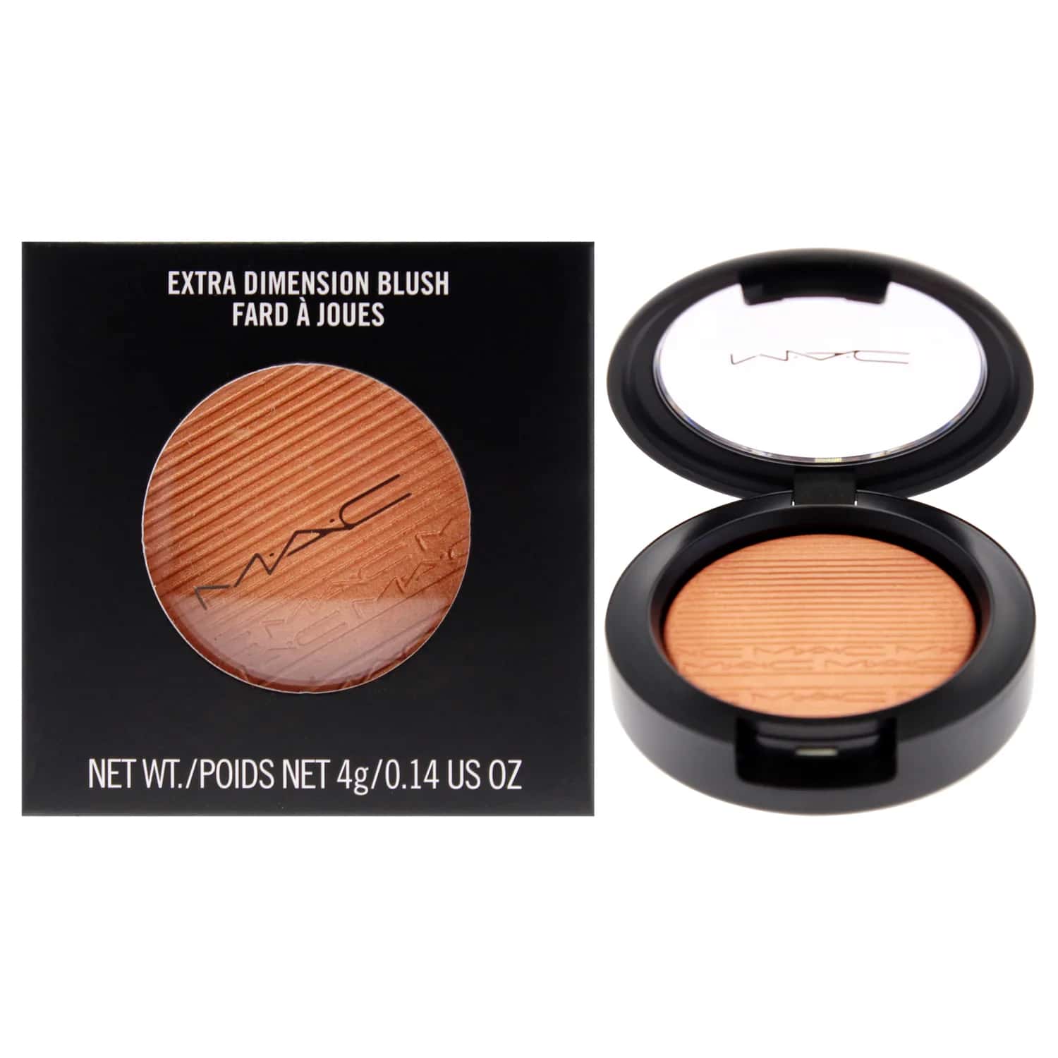 MAC Extra Dimension Blush - Just A Pinch 0.14 oz
