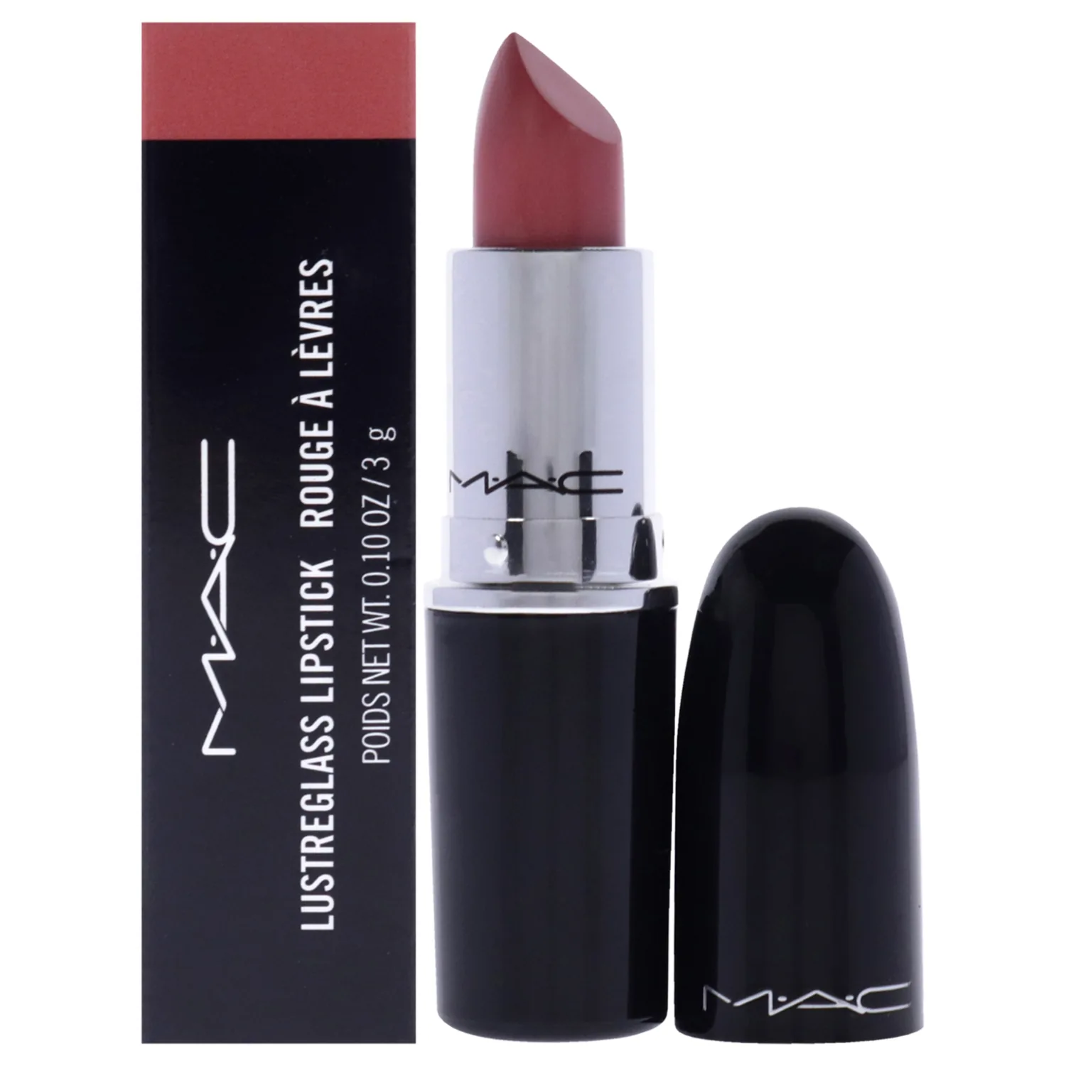 MAC Lustreglass Sheer Shine - Sellout Lipstick 0.1 oz
