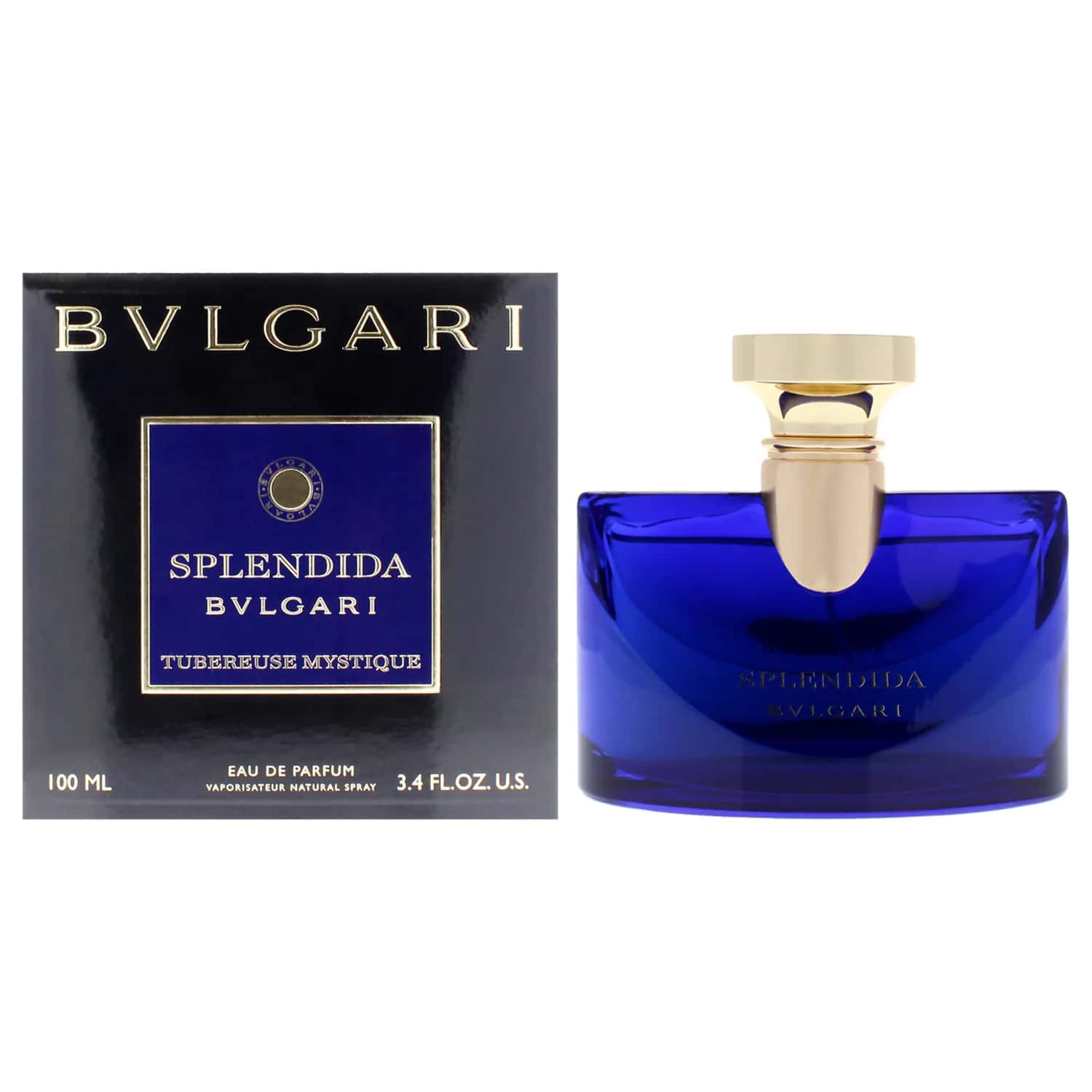 Bvlgari Splendida Tubereuse Mystique Eau de Parfum 100ml / 3.4 oz for