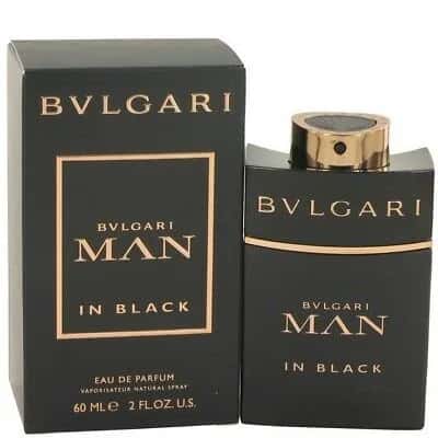 Bvlgari Man In Black Eau de Parfum 59ml / 2 oz for Men