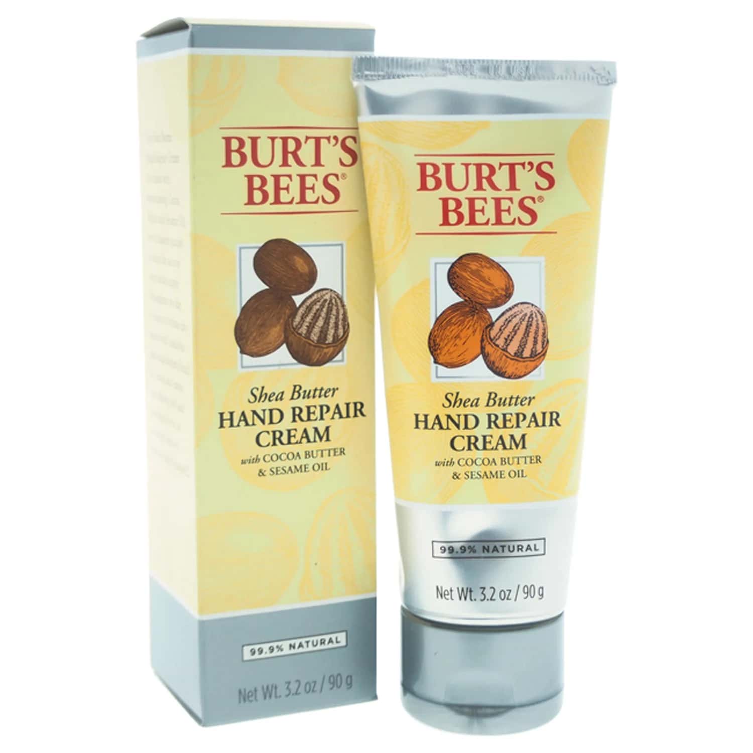 Burt's Bees Shea Butter Hand Repair Cream 95ml / 3.2 oz