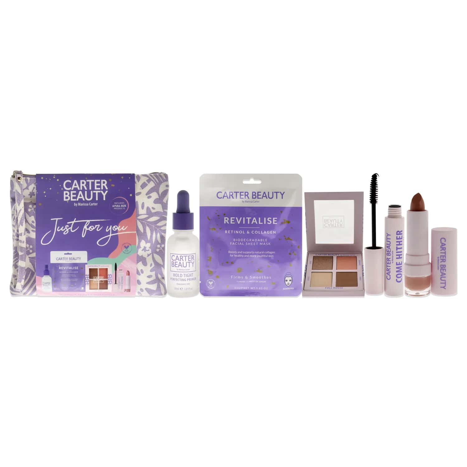 Carter Beauty Just For You Gift Set 0.81 oz