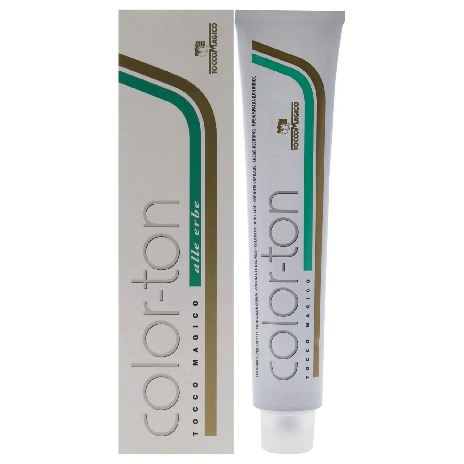 Tocco Magico Color-Ton 7M-4.06 Warm Blond Brown 3.38 oz