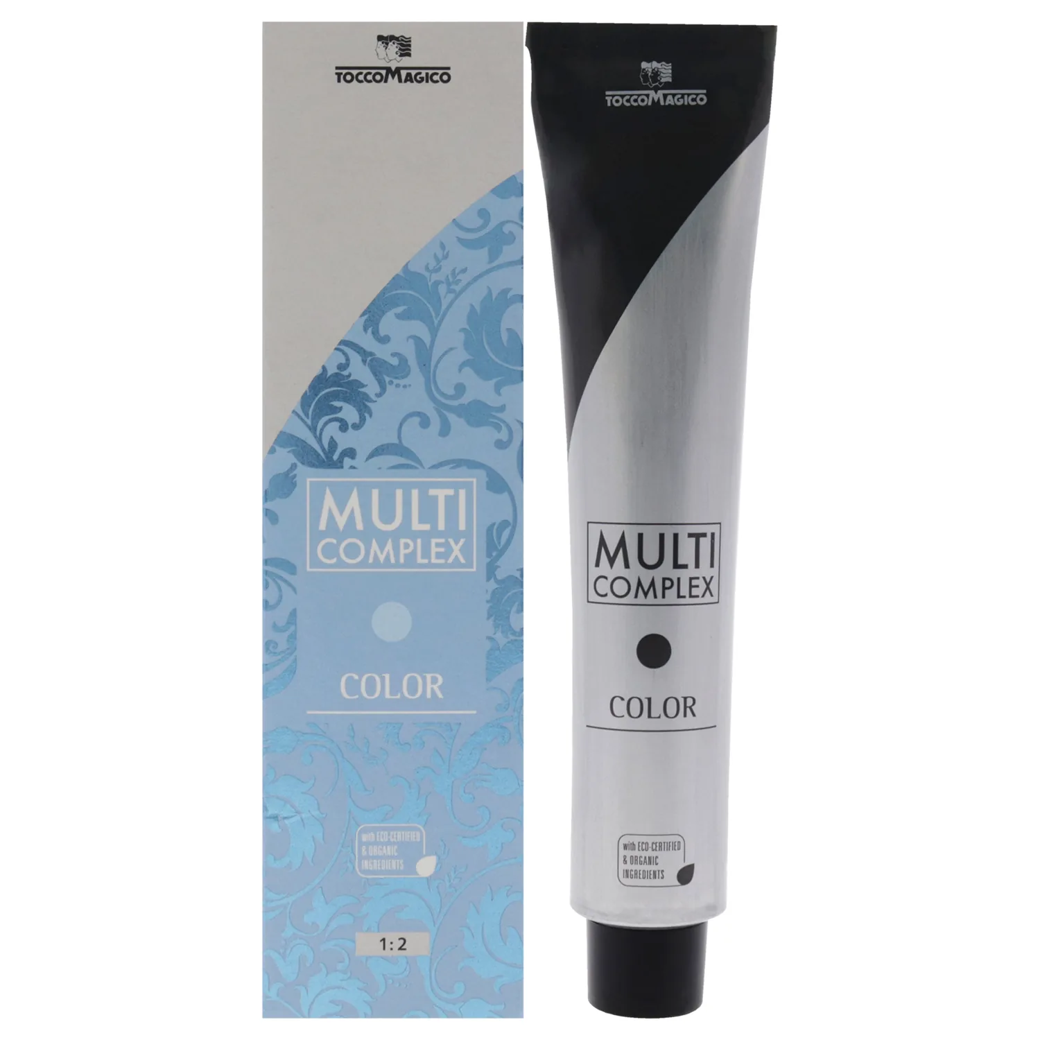 Tocco Magico Multi Complex Permanent - 12.77 Deep Lavender Hair Color