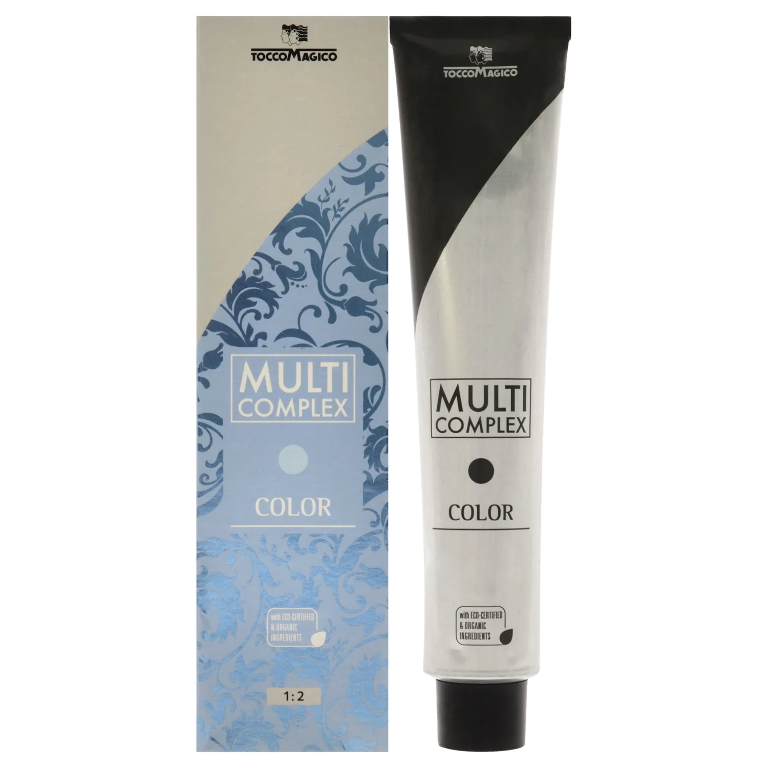 Tocco Magico Multi Complex Permanent - 12.88 Deep Pearl Hair Color