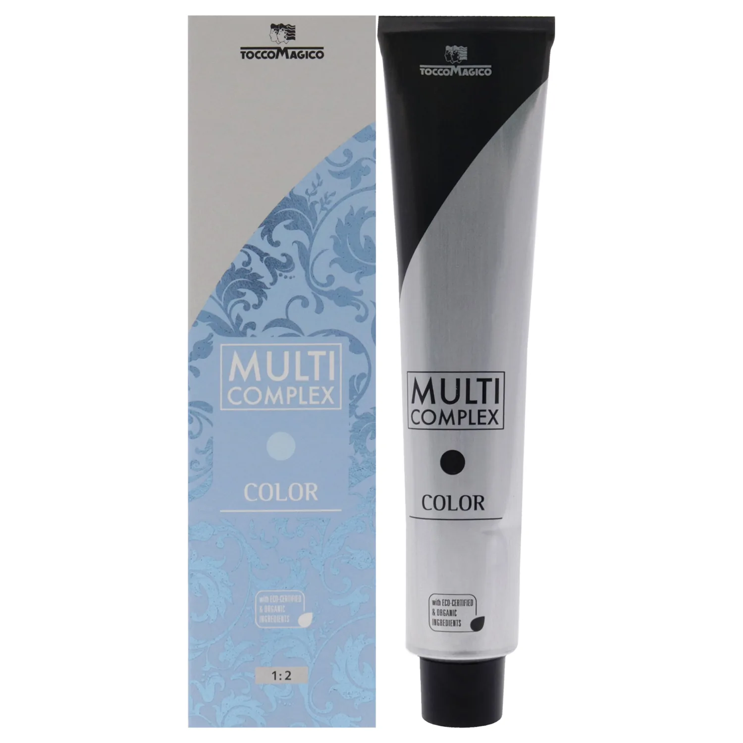 Tocco Magico Multi Complex Permanent - 12.44 Sunrise Hair Color 3.38