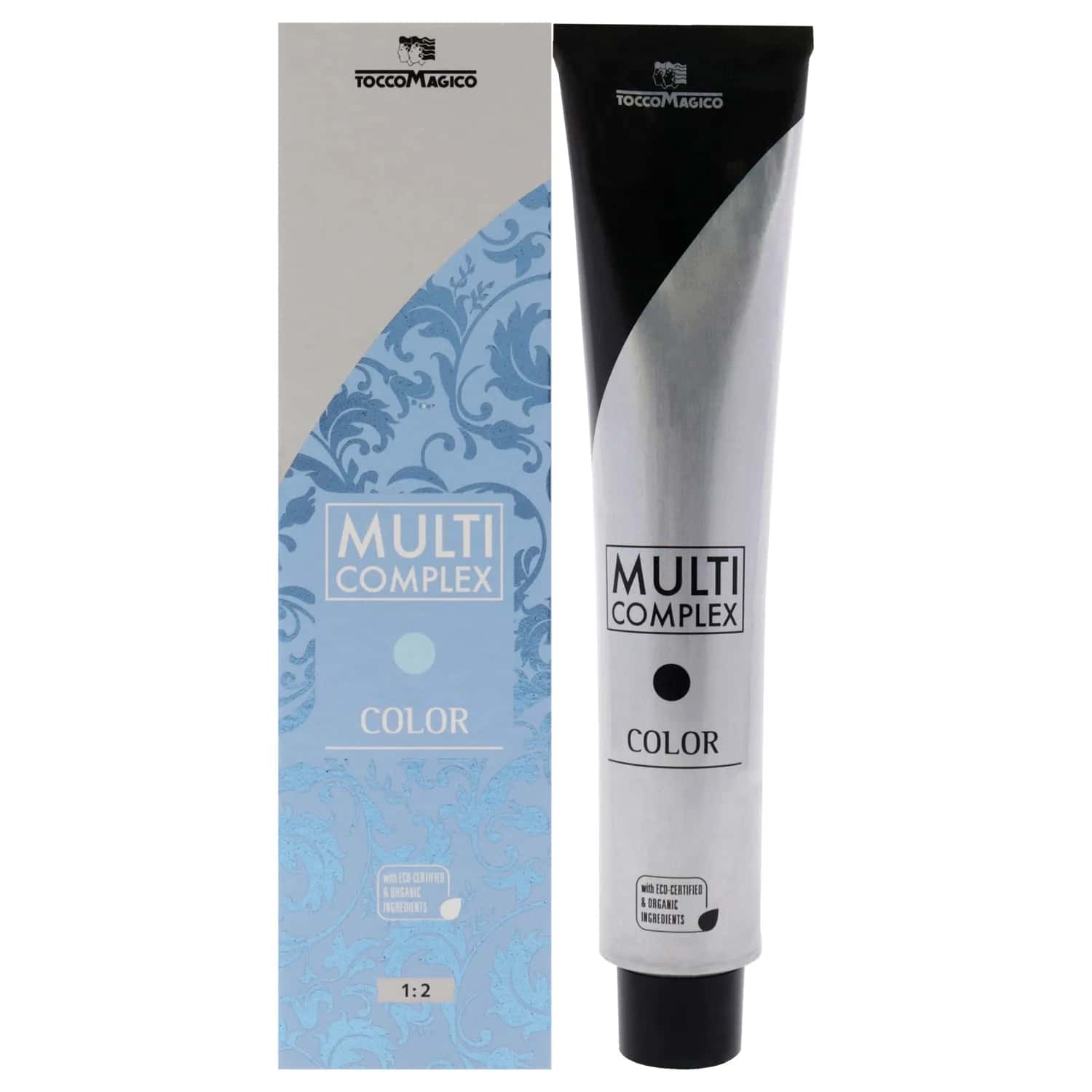 Tocco Magico Multi Complex Permanent - 12.66 Pink Angel Hair Color