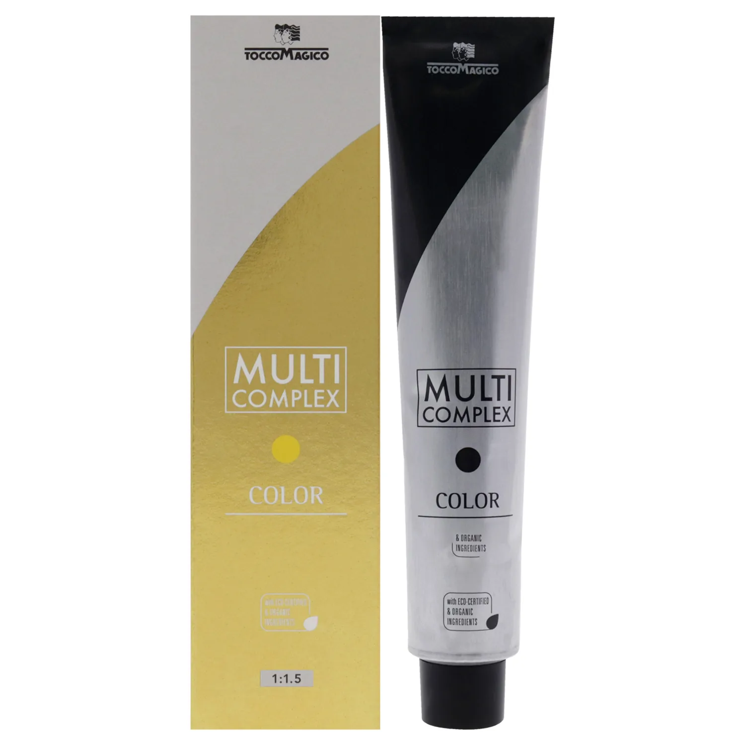 Tocco Magico Multi Complex Permanent - 1000 Ultra Light Blond Hair Color 3.38 oz