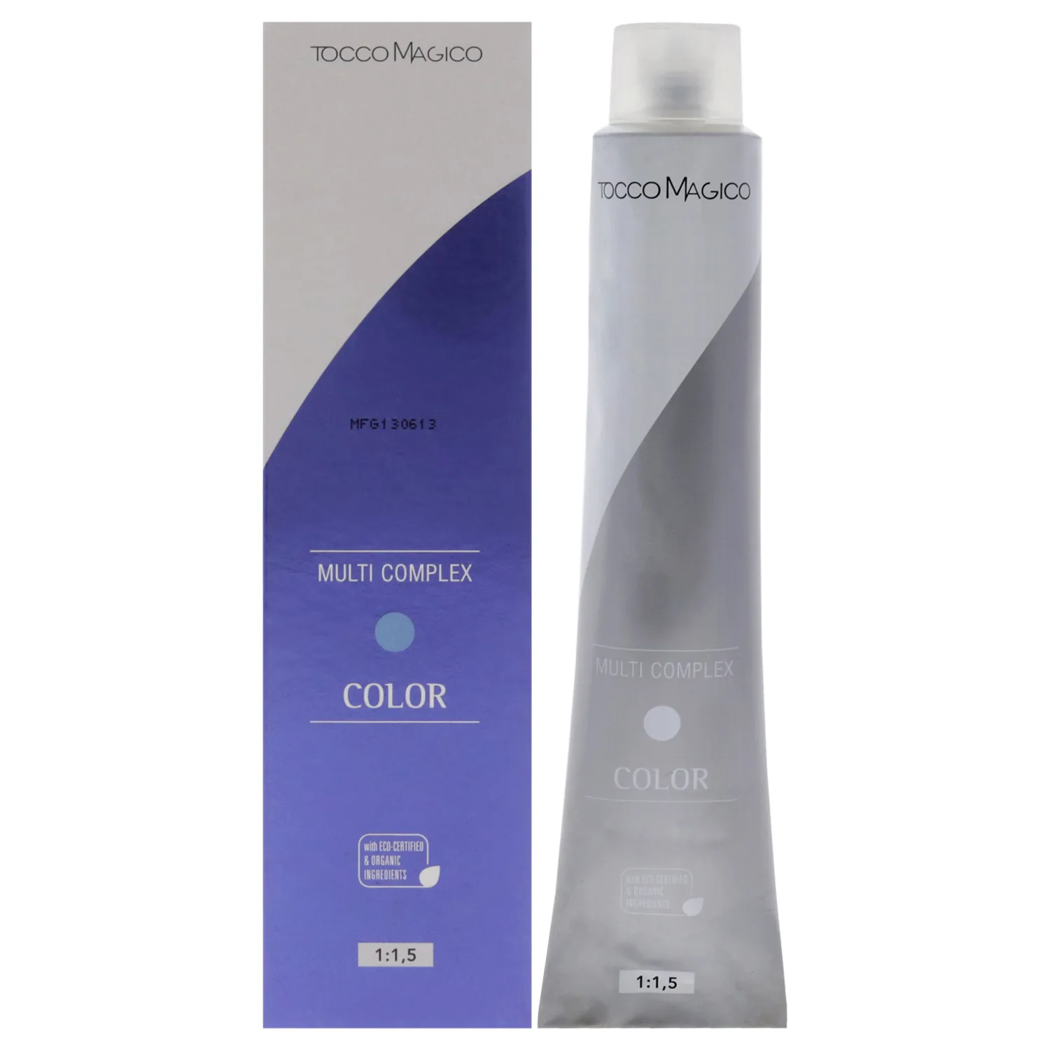 Tocco Magico Multi Complex Permanent Hair Color - 3 Dark Chestnut 3.38 oz
