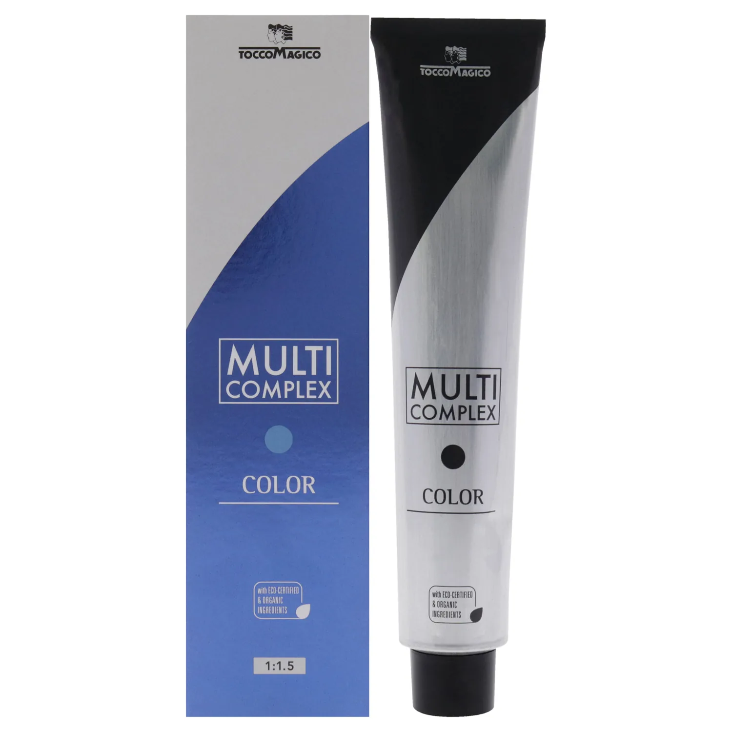 Tocco Magico Multi Complex Permanent - 4 Chestnut Hair Color 3.38 oz