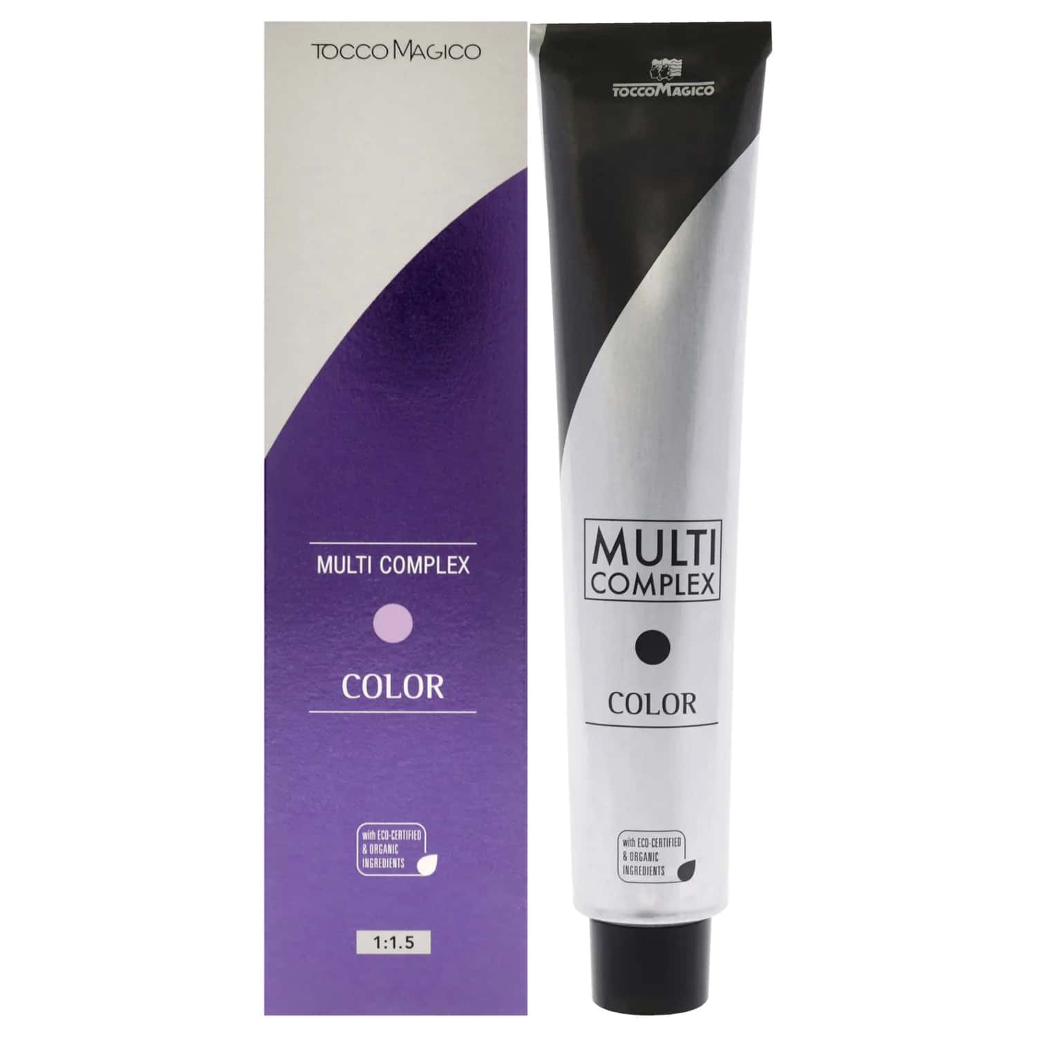 Tocco Magico Multi Complex Permanent Hair Color - 6.7 Plum 3.38 oz