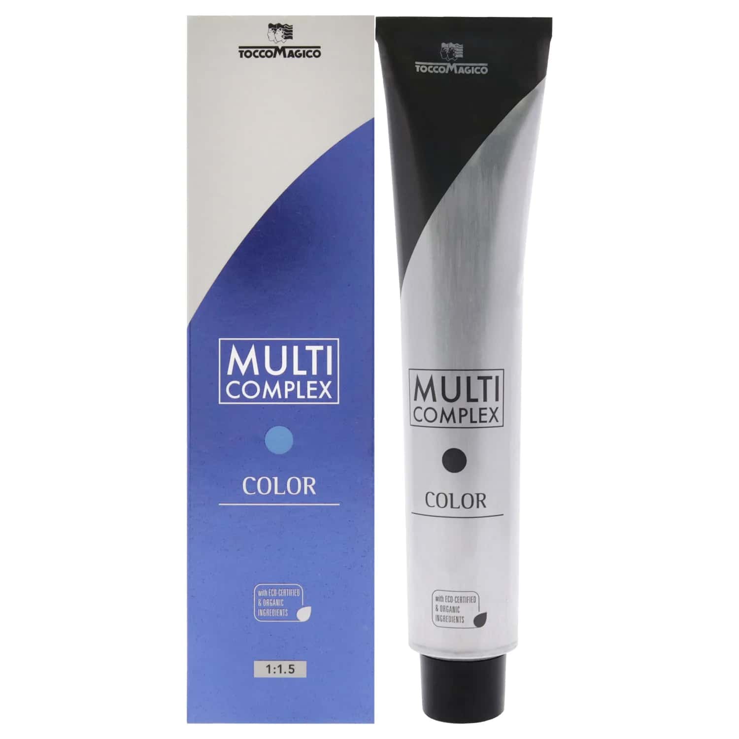 Tocco Magico Multi Complex Permanent - 6.3 Dark Golden Blond Hair