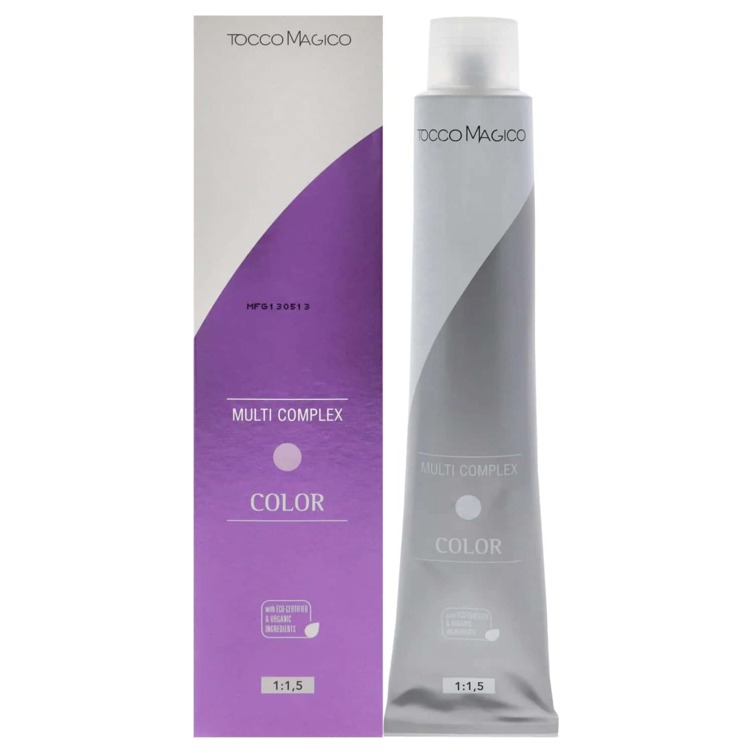 Tocco Magico Multi Complex Permanent - 8.4 Light Cooper Blond Hair