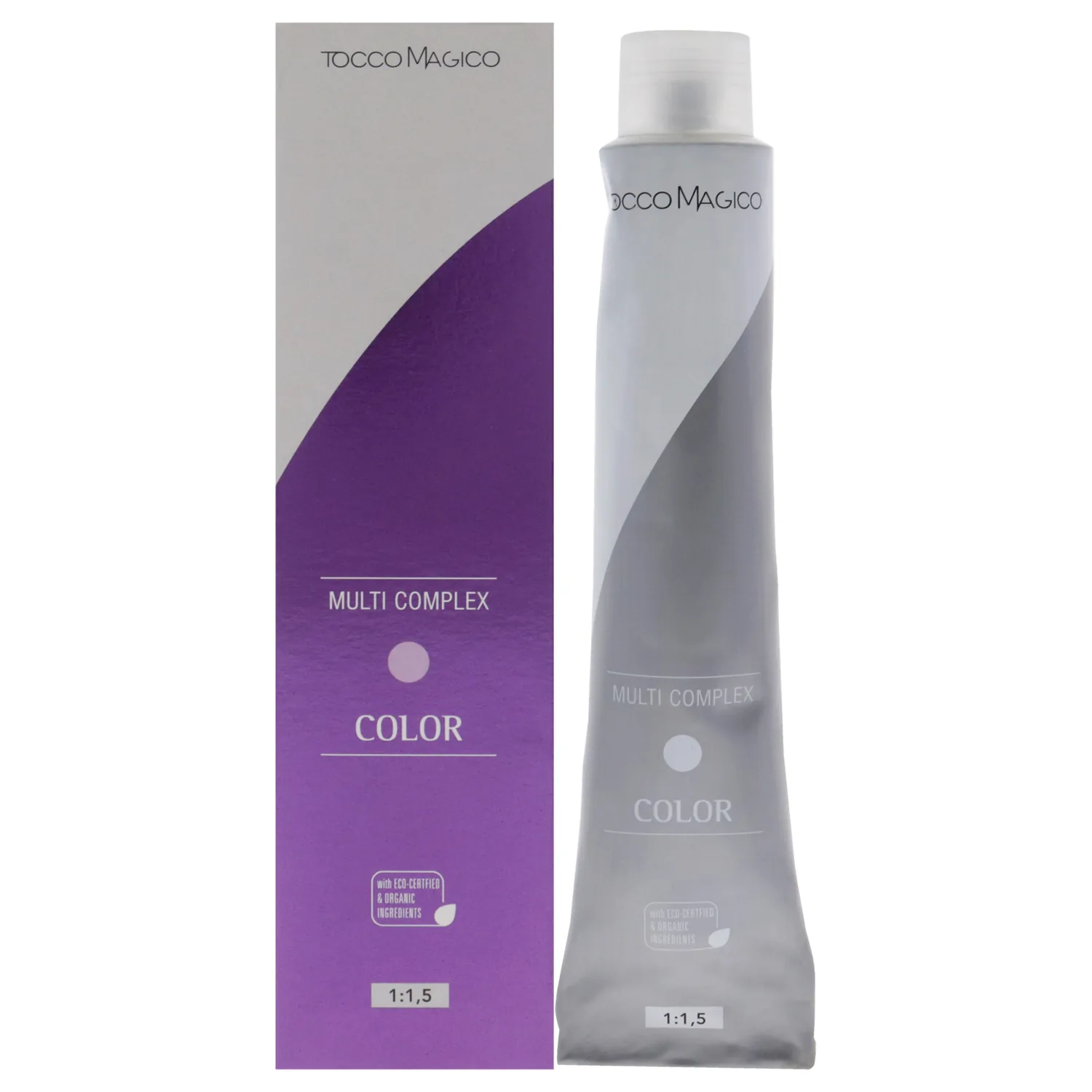 Tocco Magico Multi Complex - 4.66 Intense Red Chestnut Hair Color 3.38