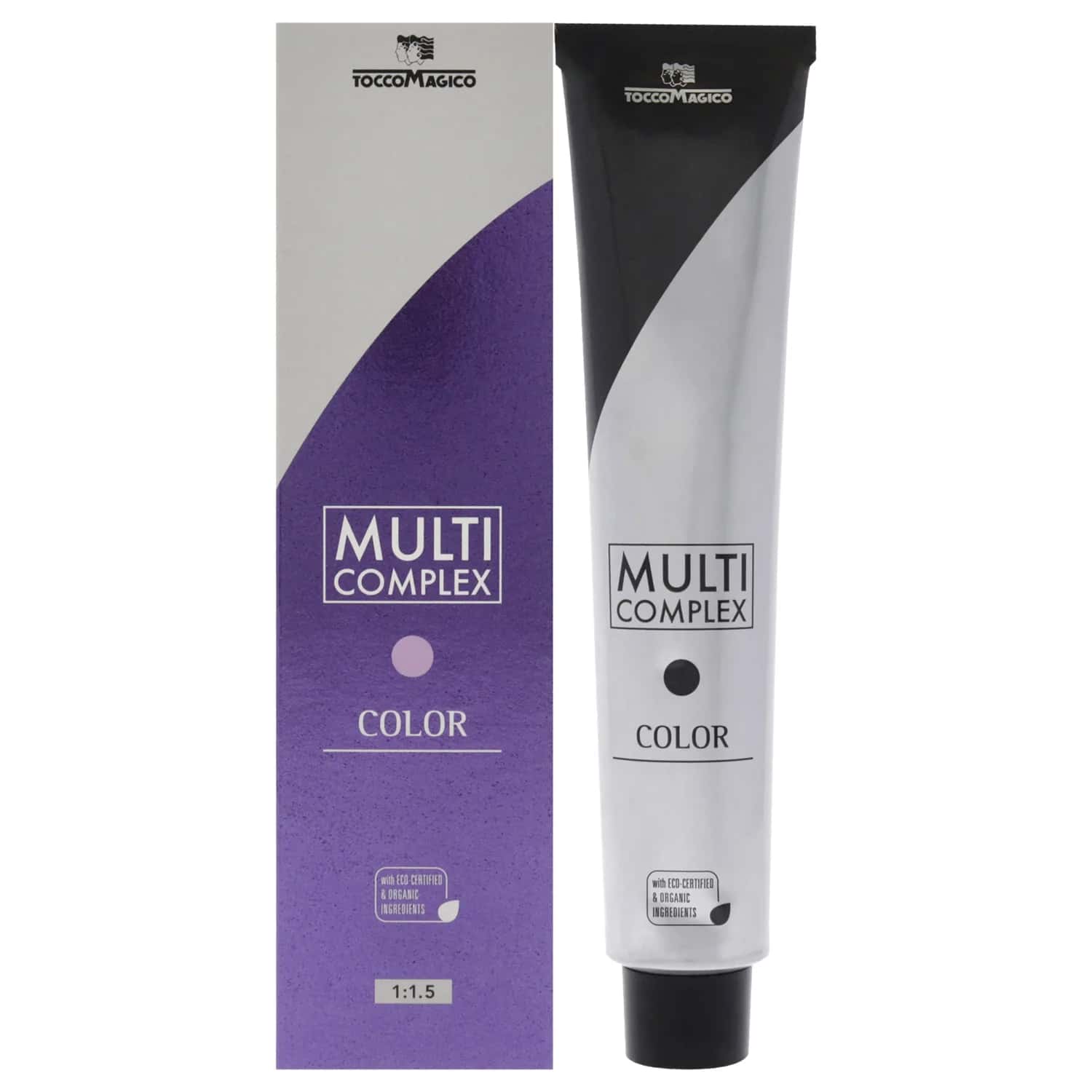 Tocco Magico Multi Complex Permanent - 6.66 Intense Red Dark Blond