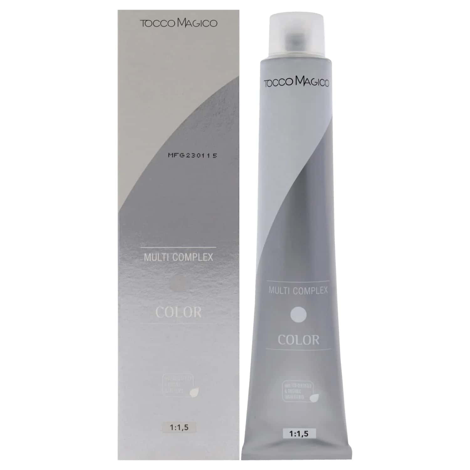 Tocco Magico Multi Complex Permanent Hair Color - C.S. 1 Level