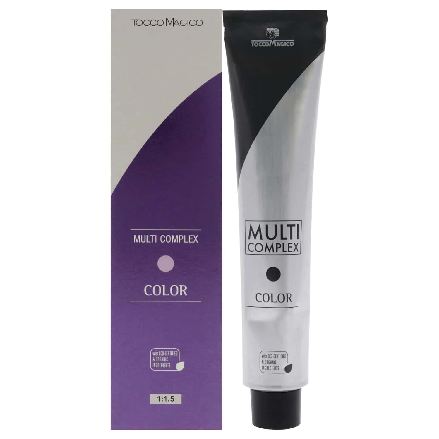 Tocco Magico Multi Complex Permanent - 4.5 Mahogany Chestnut Hair