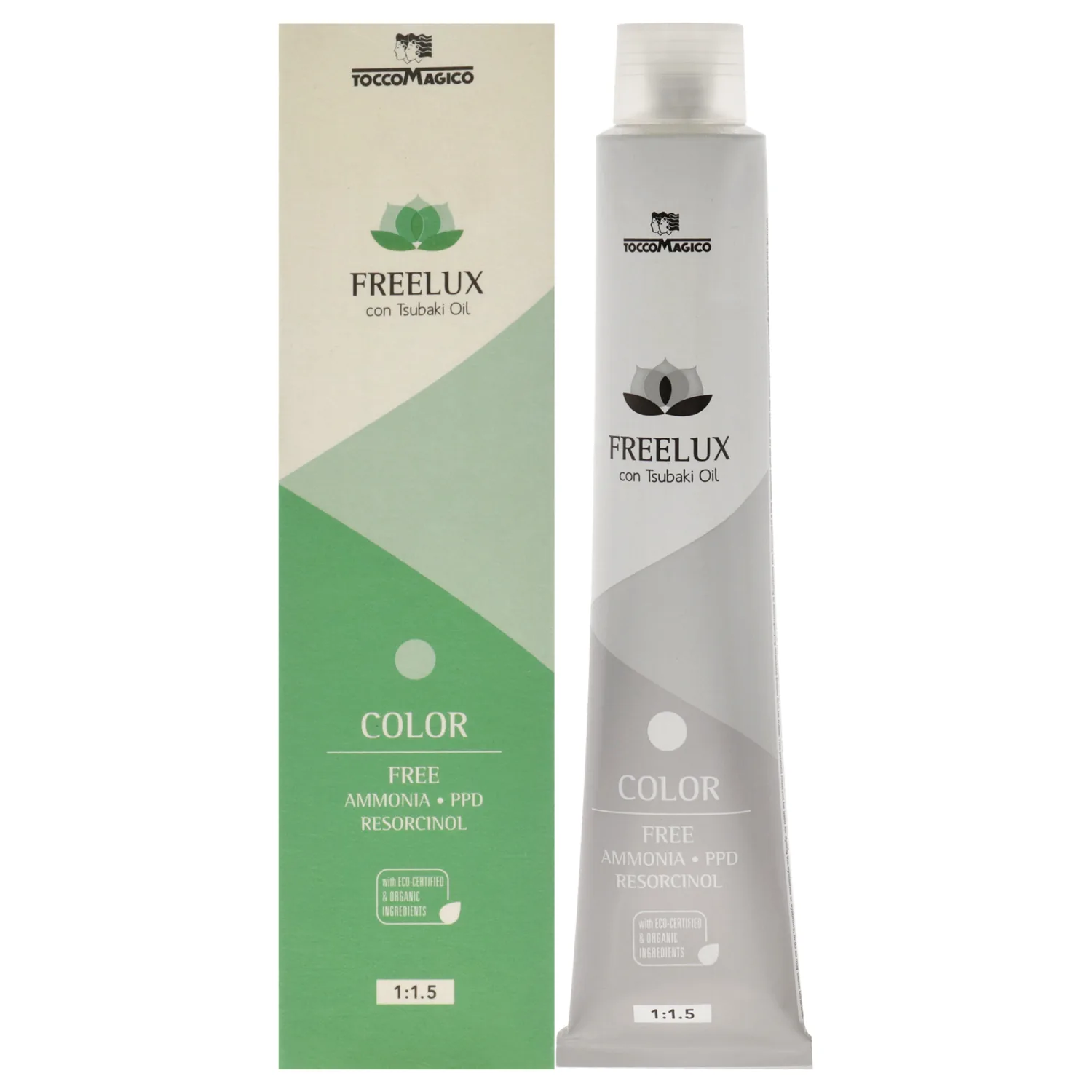 Tocco Magico Freelux 10.01 Platinum Cool Blond Hair Color 3.38 oz