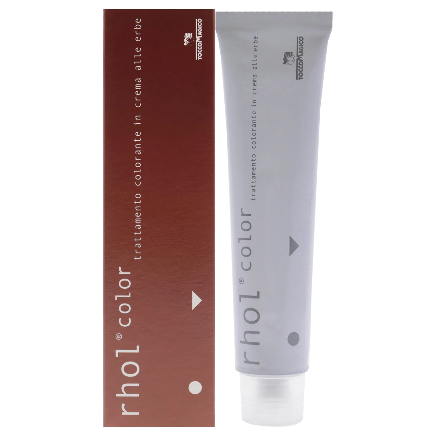 Tocco Magico Rhol Demi Permanent - 4mm Chocolate Hair Color 2 oz
