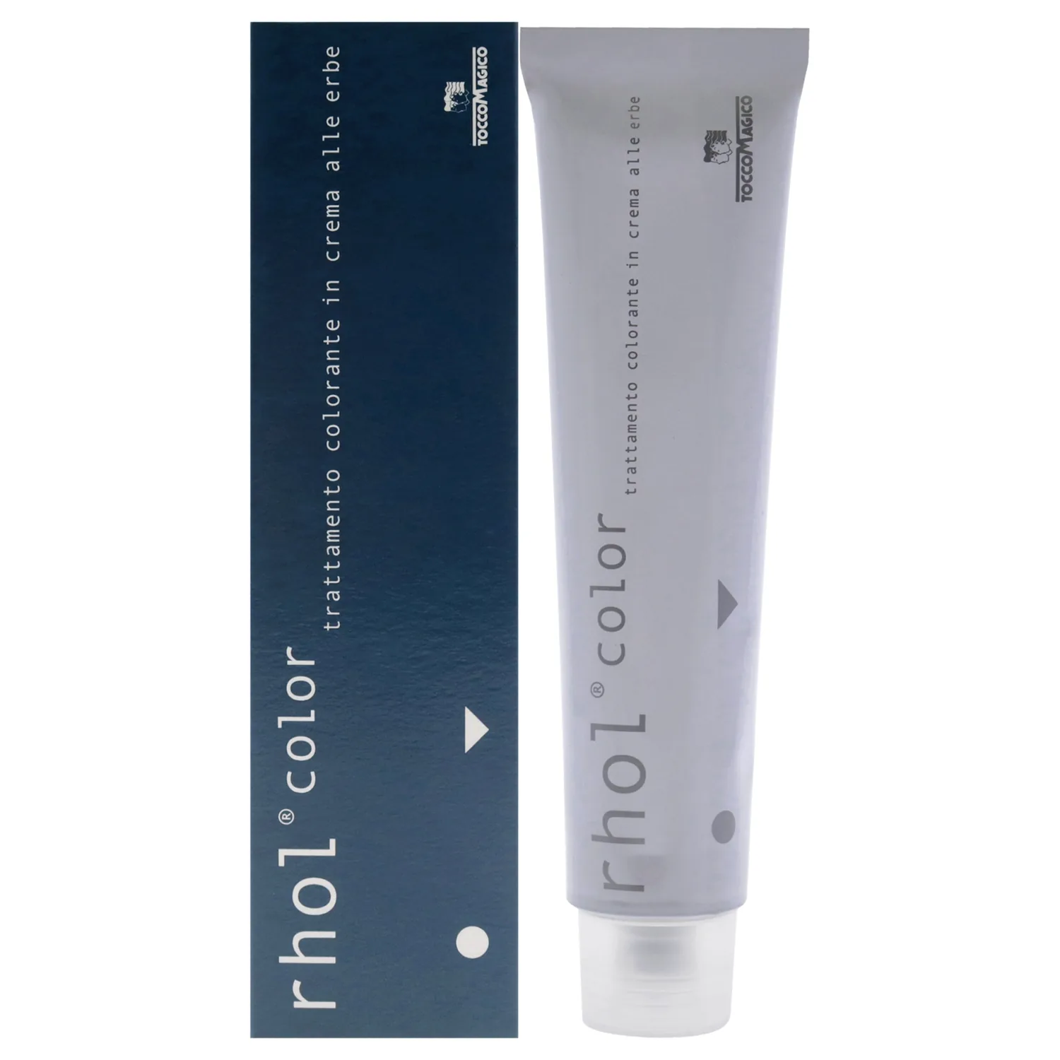 Tocco Magico Rhol Demi Permanent - 9MS Mediterranean Sand Hair Color 2
