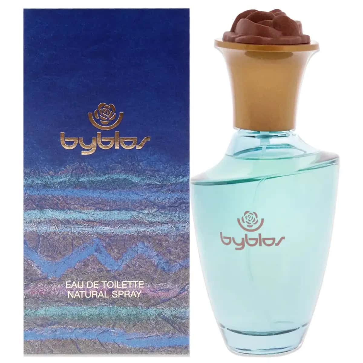 Byblos Eau de Toilette 100ml / 3.4 oz for Women