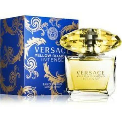 Versace Yellow Diamond Intense Eau de Parfum 89ml / 3 oz for Women