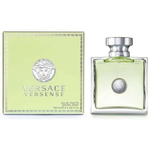 Versace Versense Eau de Toilette 100ml / 3.4 oz for Women