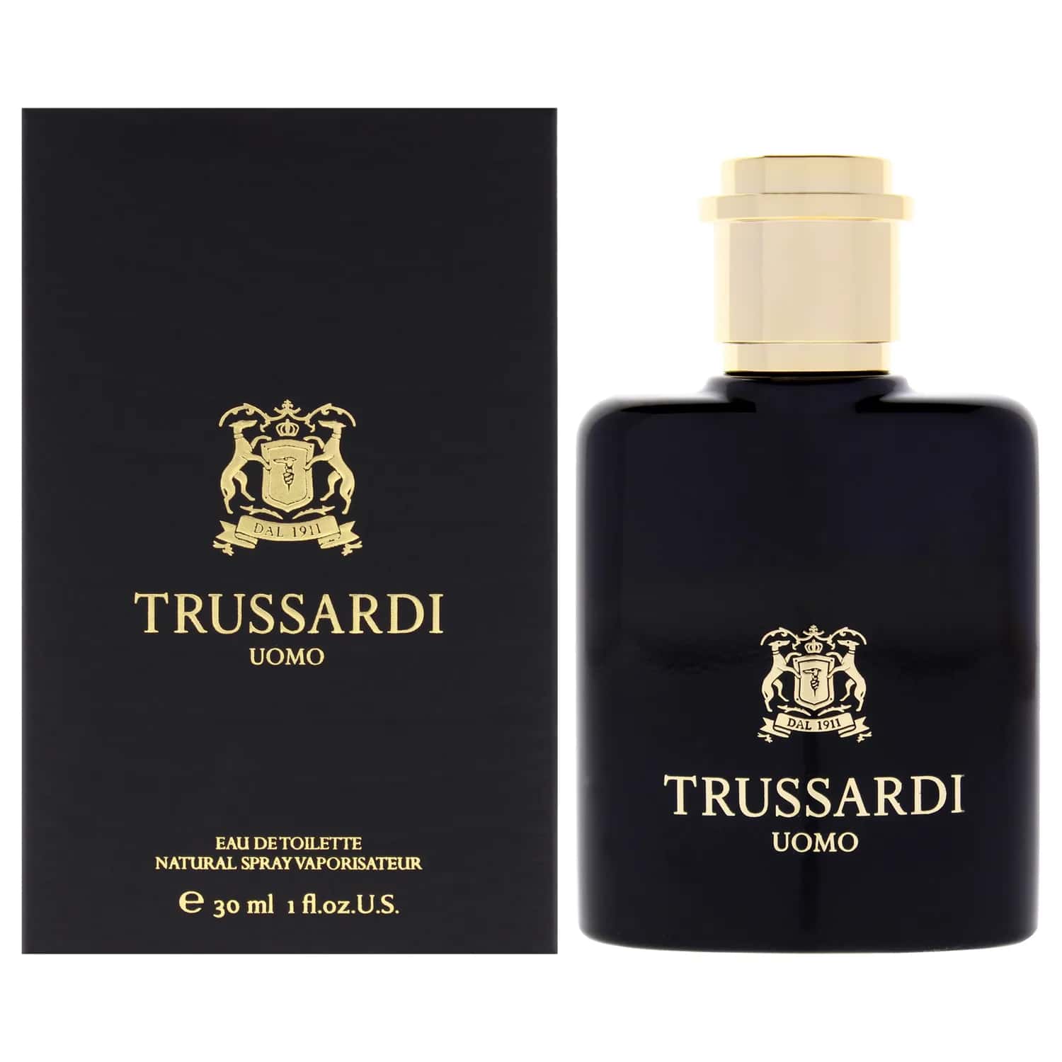 Trussardi Uomo Eau de Toilette 30ml / 1 oz for Men