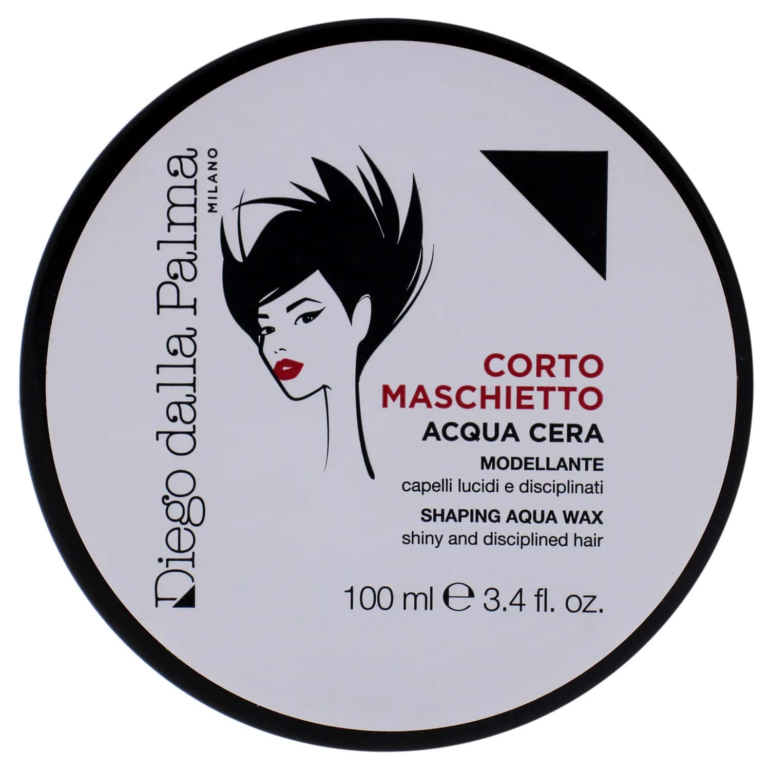 Diego Dalla Palma Shaping Aqua Wax 101ml / 3.4 oz for Unisex