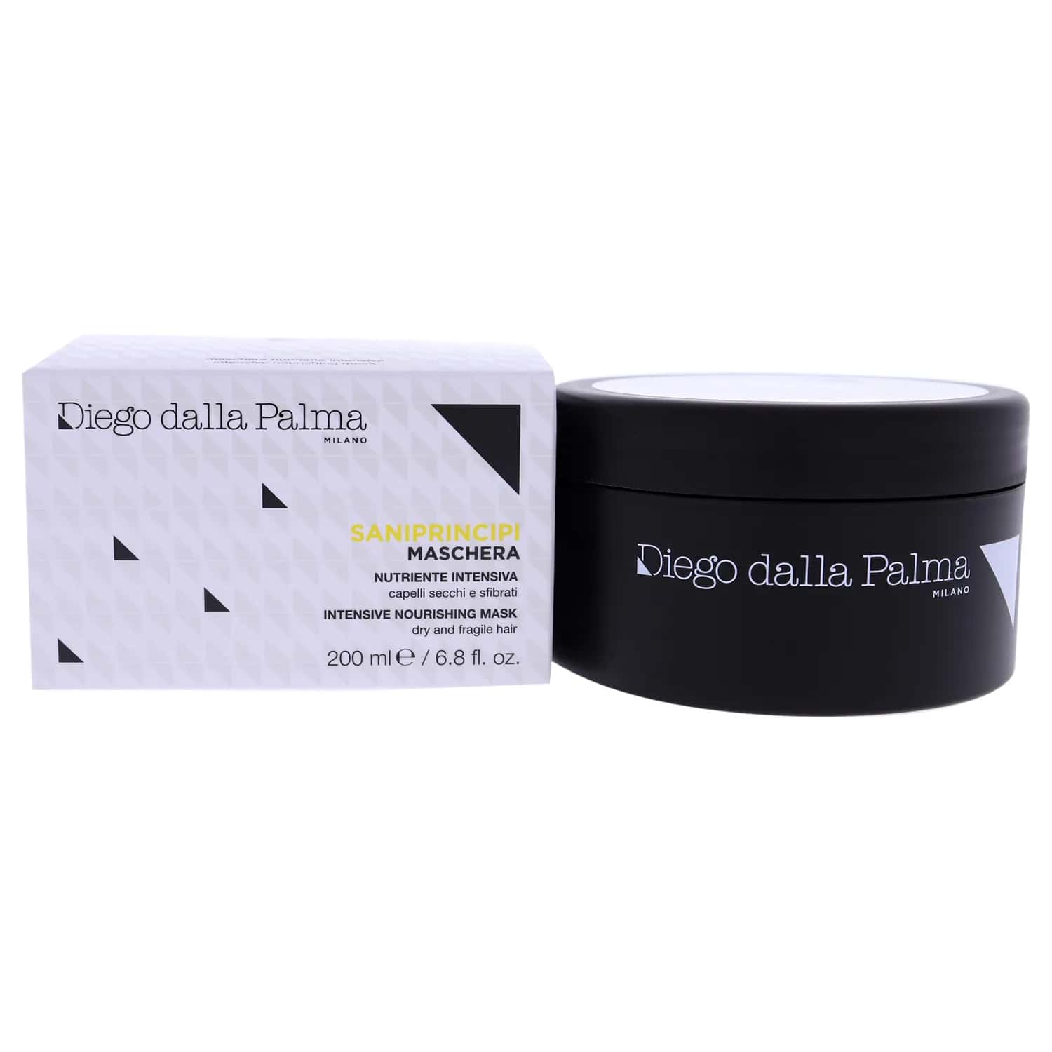 Diego Dalla Palma Saniprincipi Intensive Nourishing Hair Mask 6.8 oz