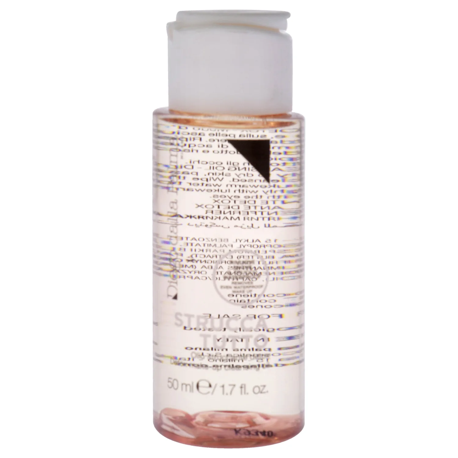 Diego dalla Palma Struccatutto Detox Makeup Cleansing Oil 50ml / 1.7