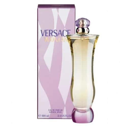 Versace Woman Eau de Parfum 100ml / 3.4 oz for Women