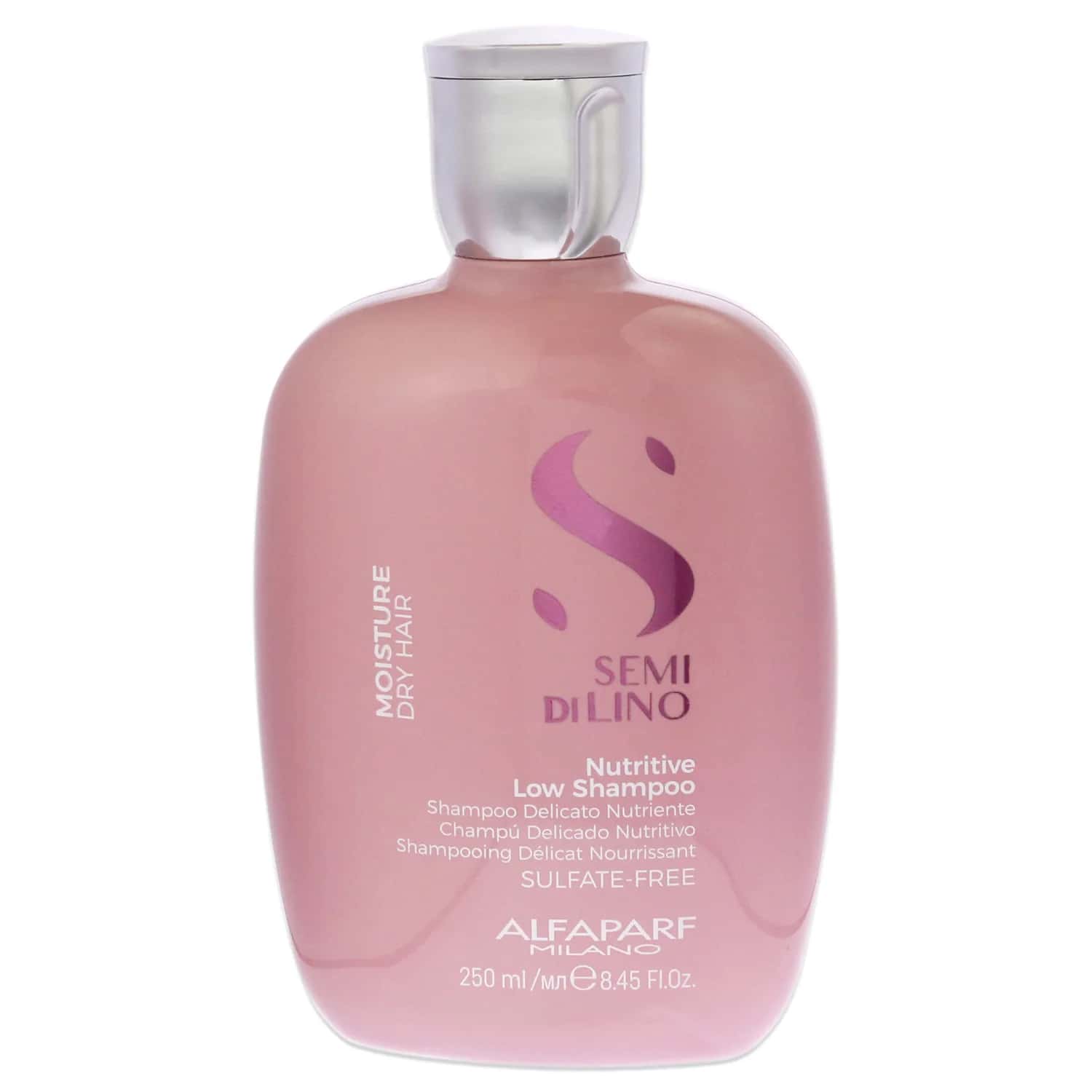 Alfaparf Milano Semi di Lino Nutritive Low Shampoo 250ml / 8.45 oz