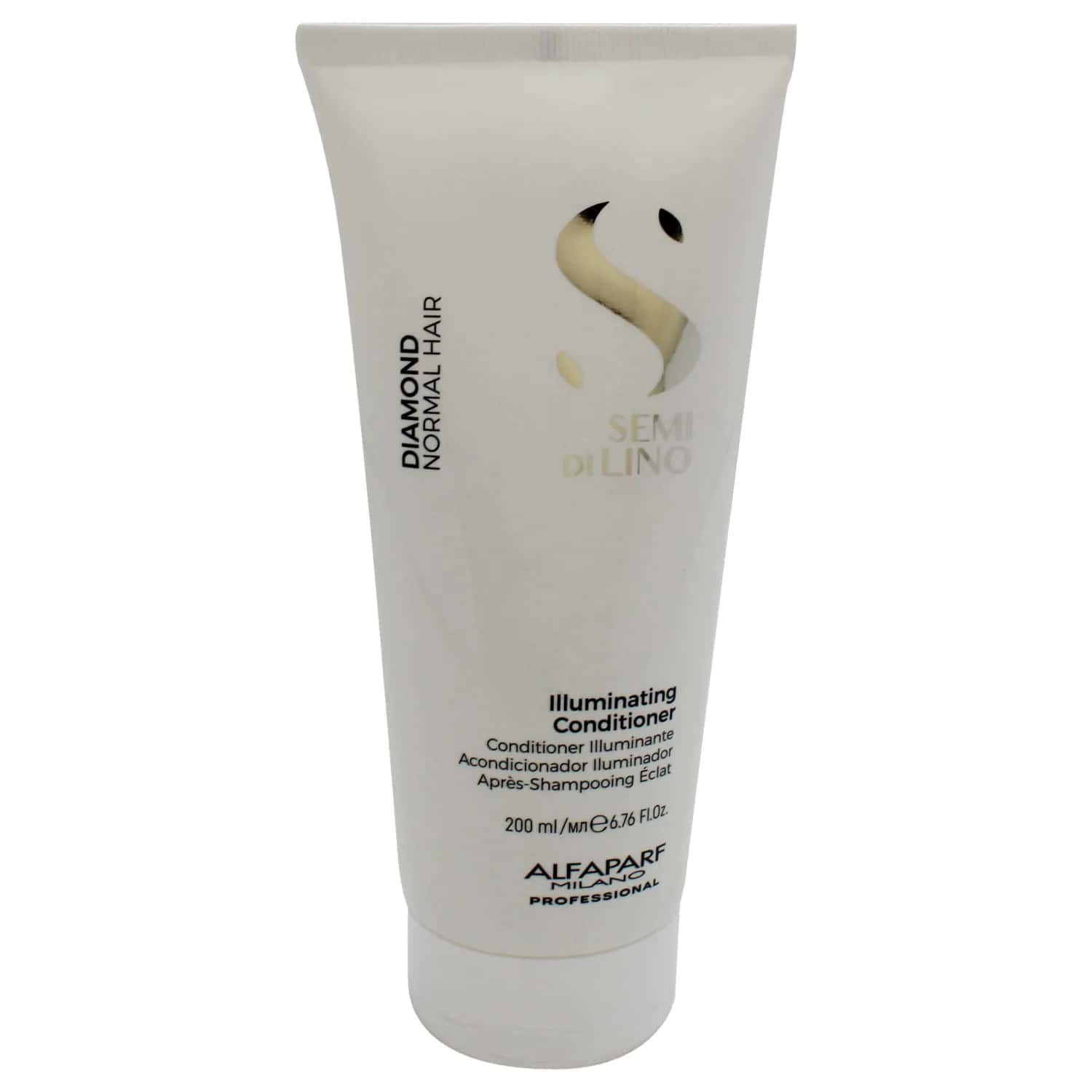 Alfaparf Milano Semi di Lino Diamond Shine Illuminating Conditioner