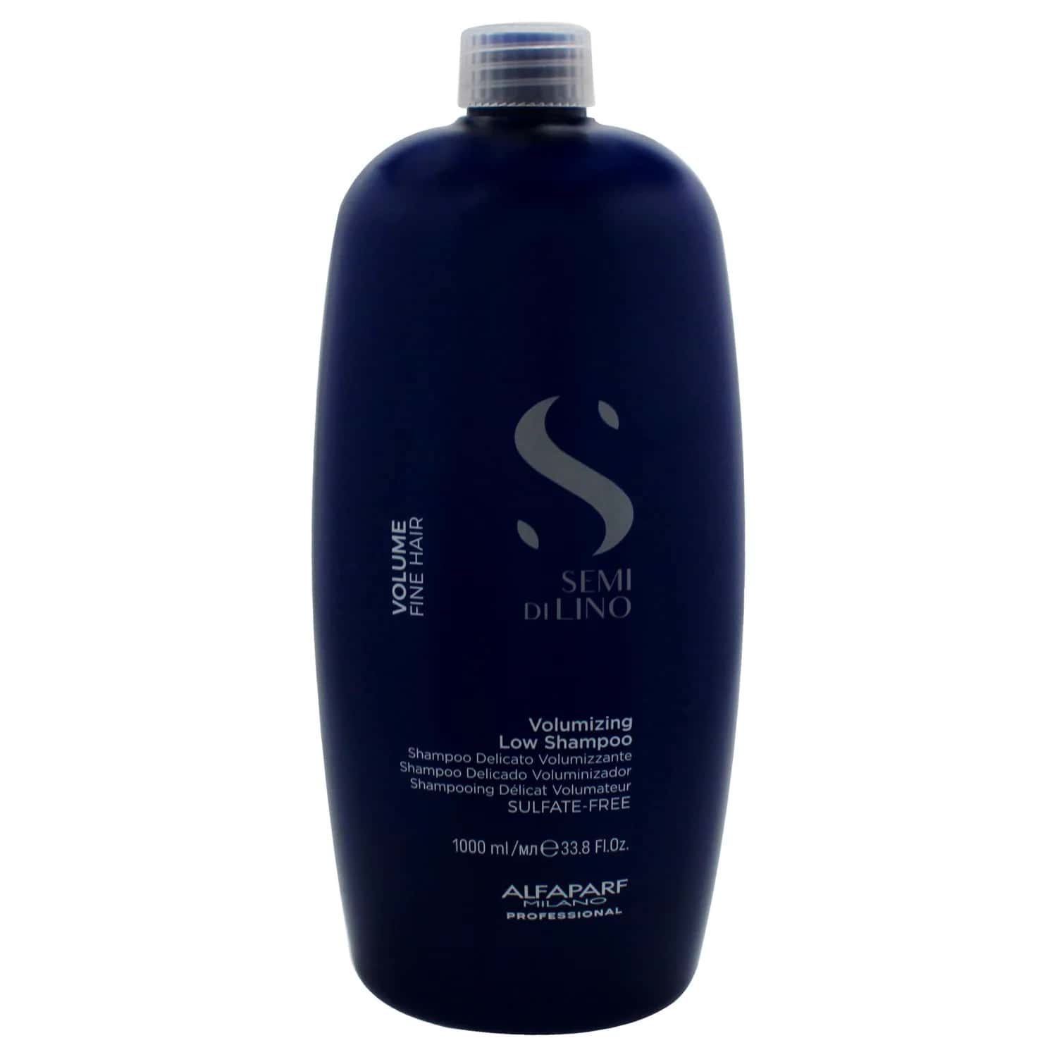 Alfaparf Milano Semi di Lino Volume Volumizing Low Shampoo 1000ml /