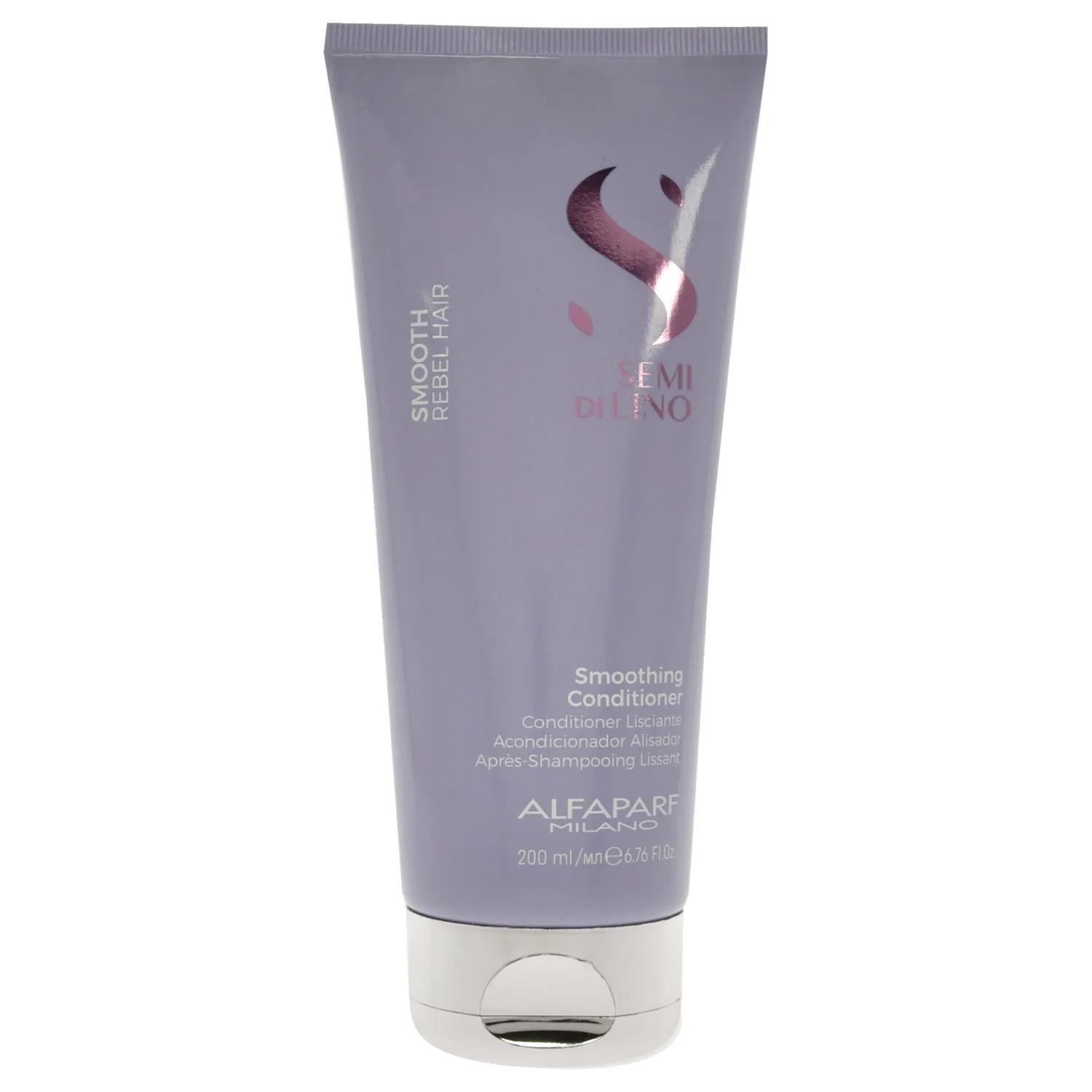 Alfaparf Milano Semi di Lino Smooth Conditioner 200ml / 6.76 oz