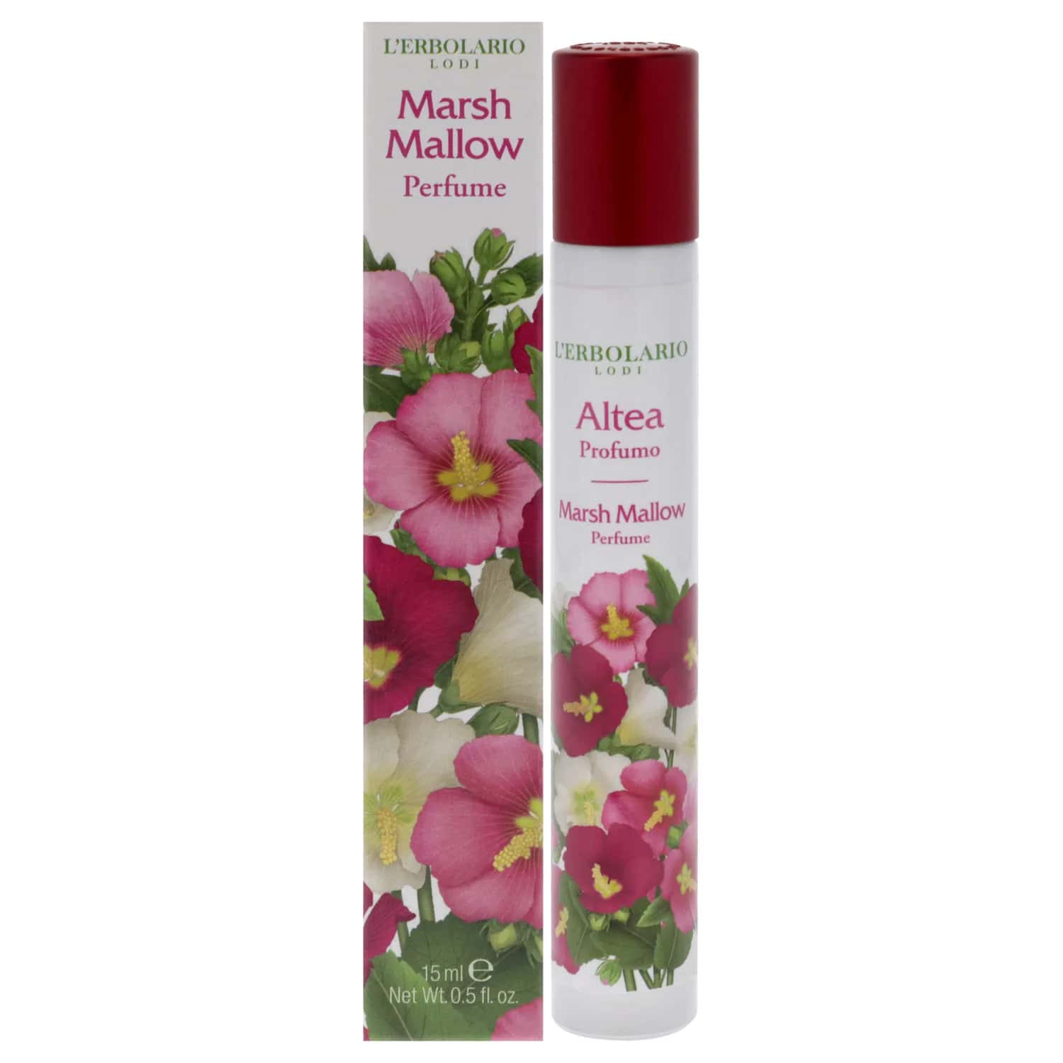 L'Erbolario Marsh Mallow Parfum 15ml / 0.5 oz for Women