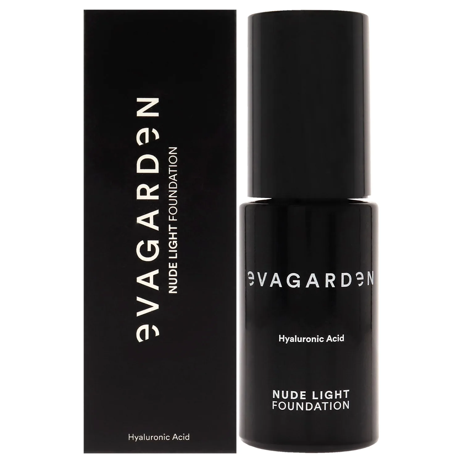 Evagarden Nude Light 284 Honey Foundation 1.01 oz